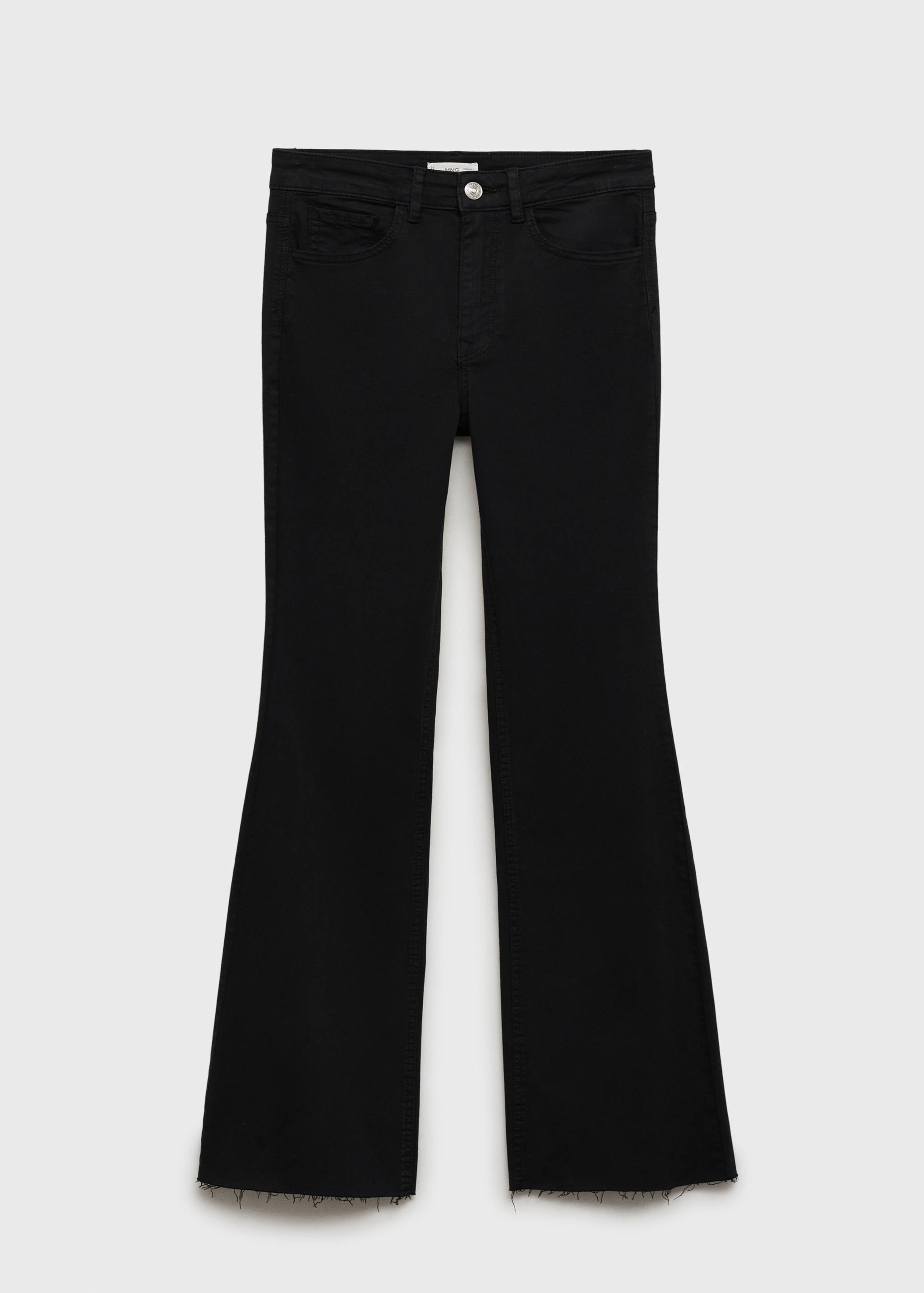 Jeans flare - Artículo sin modelo