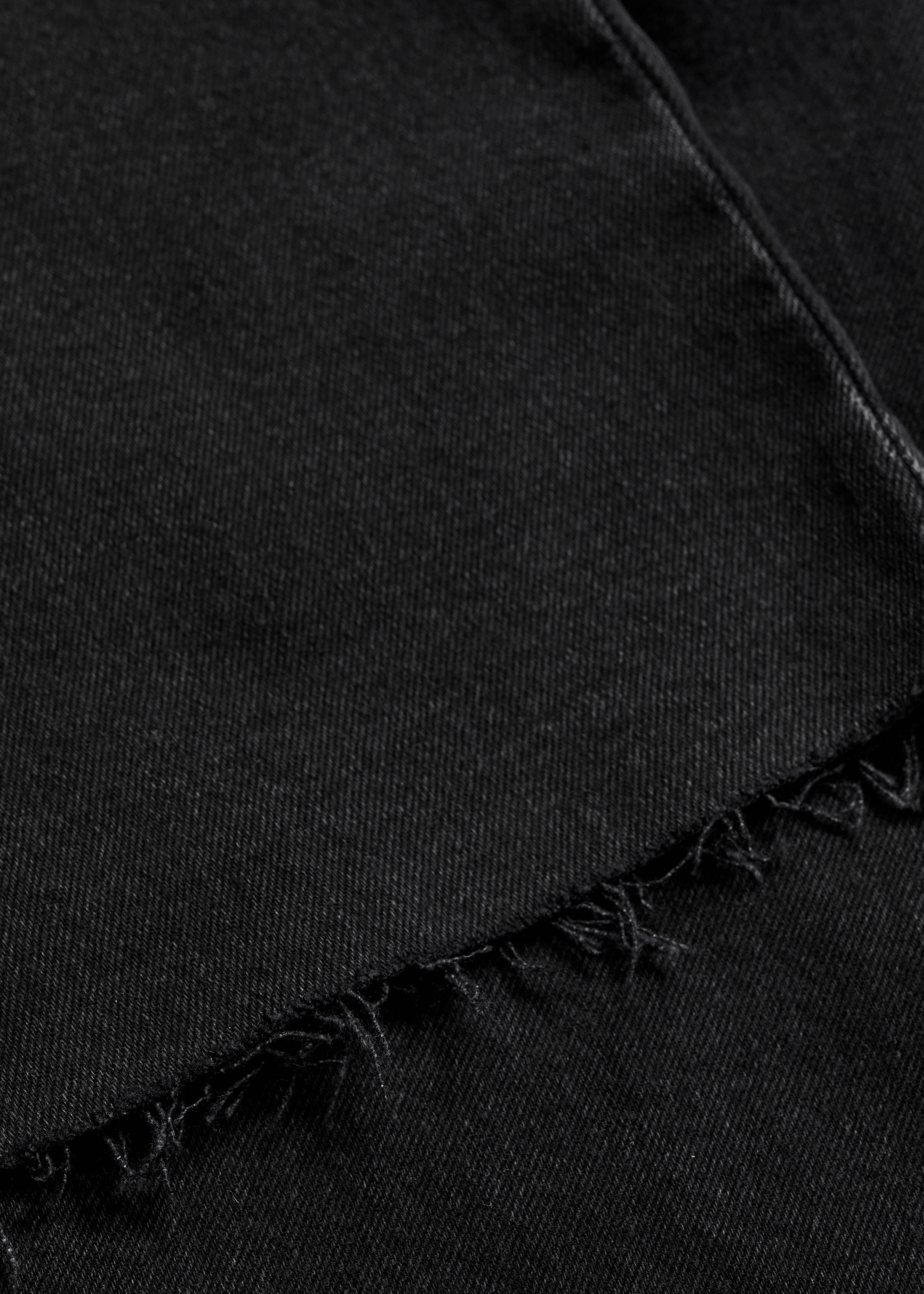 Fiona flared mid-rise jeans - Details of the article 0