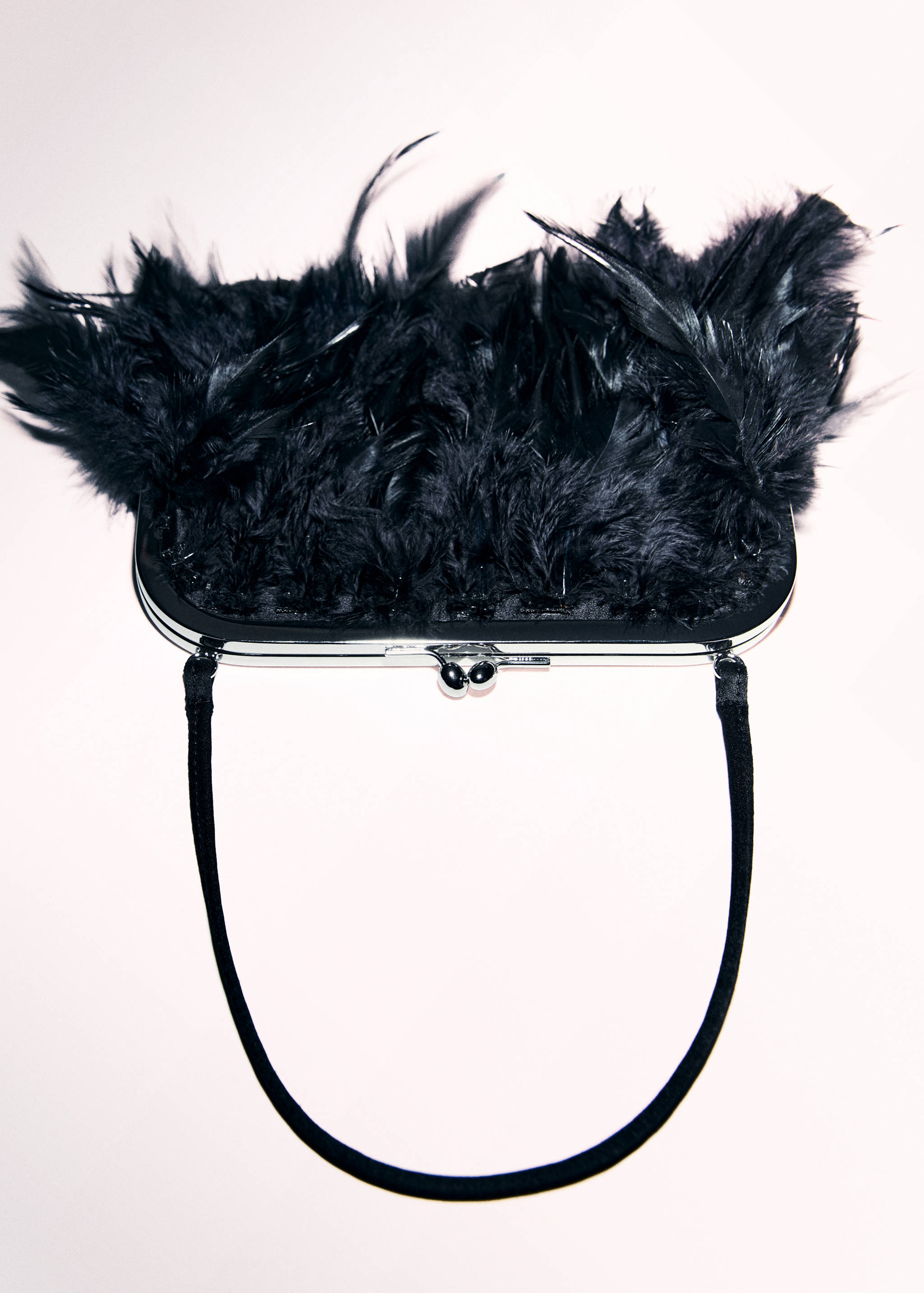 Sac plumes anse courte - Détail de l'article 5