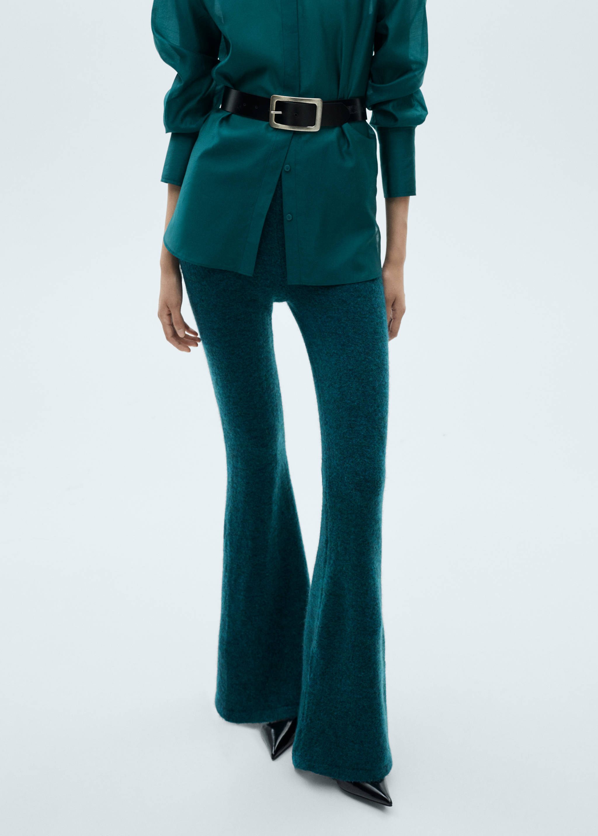 Utsvängda trikåbyxor - Detaljer om artikeln 1