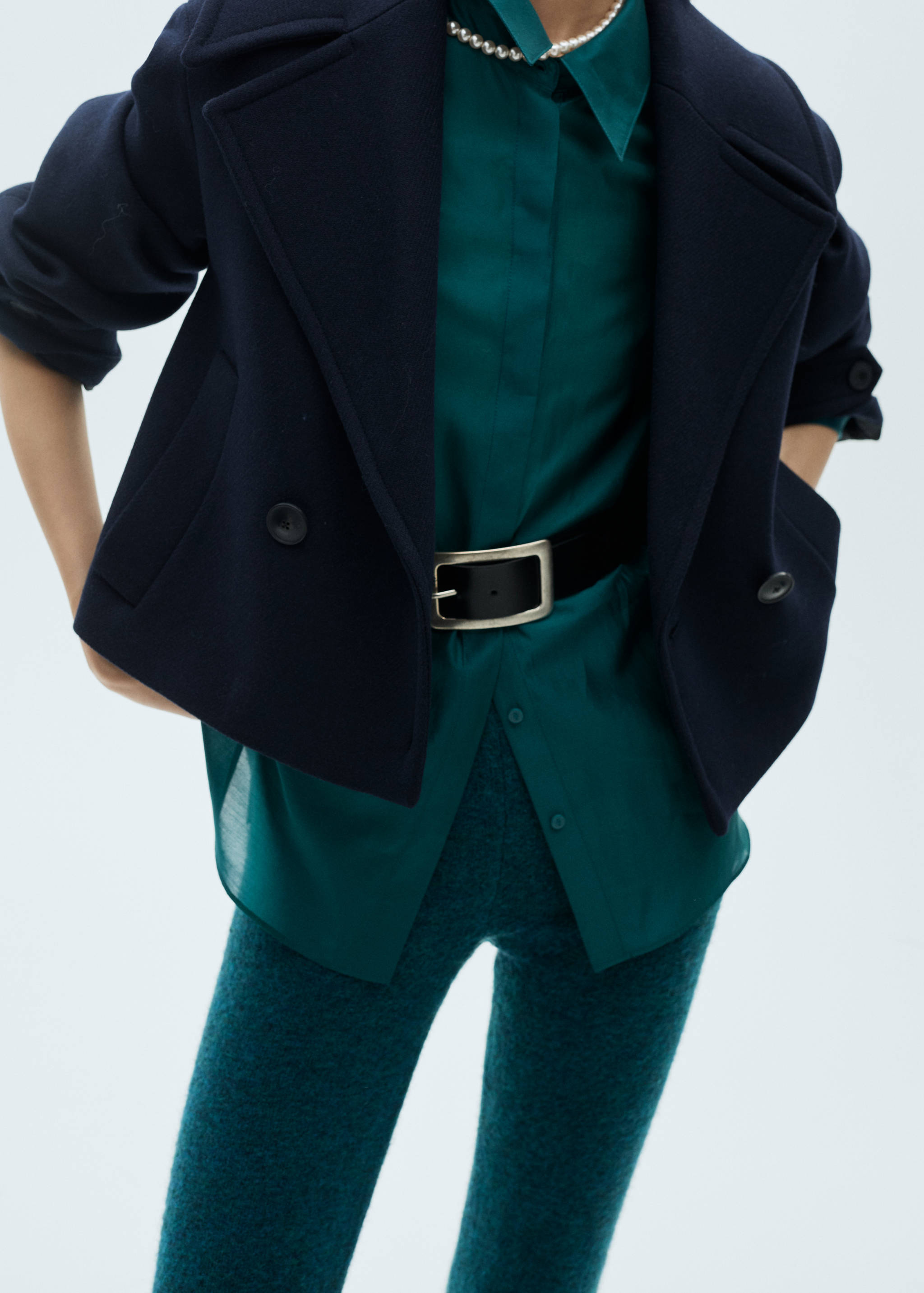 Utsvängda trikåbyxor - Detaljer om artikeln 6