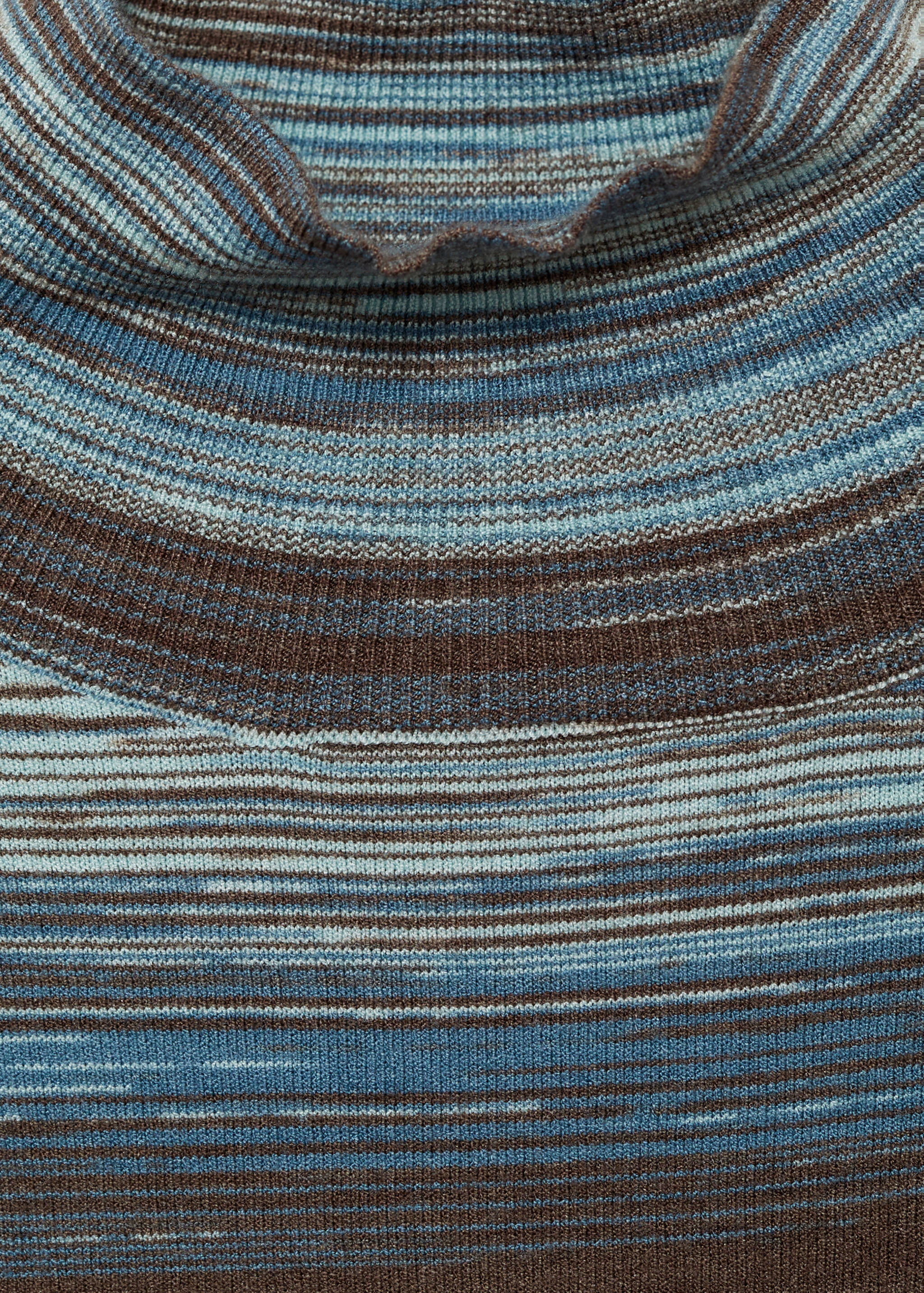 Jersey rayas cuello alto - Detalle del artículo 8