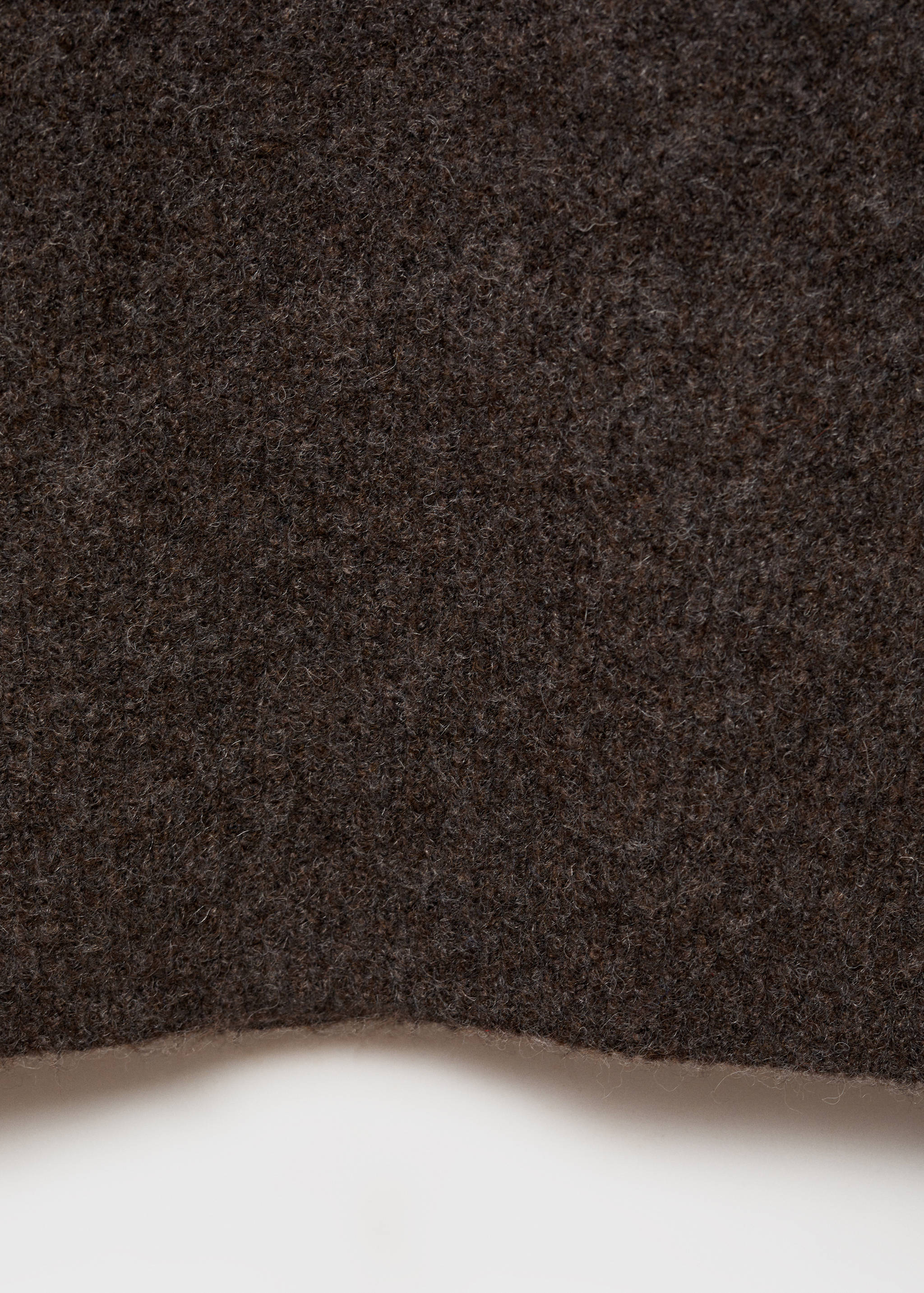 Kurzarm-Pullover mit Polokragen - Detail des Artikels 0