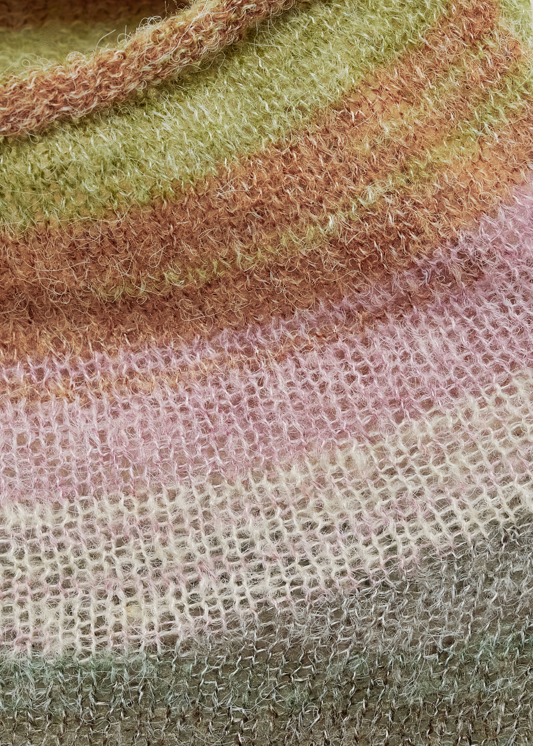 Jersey rayas cuello alto - Detalle del artículo 8