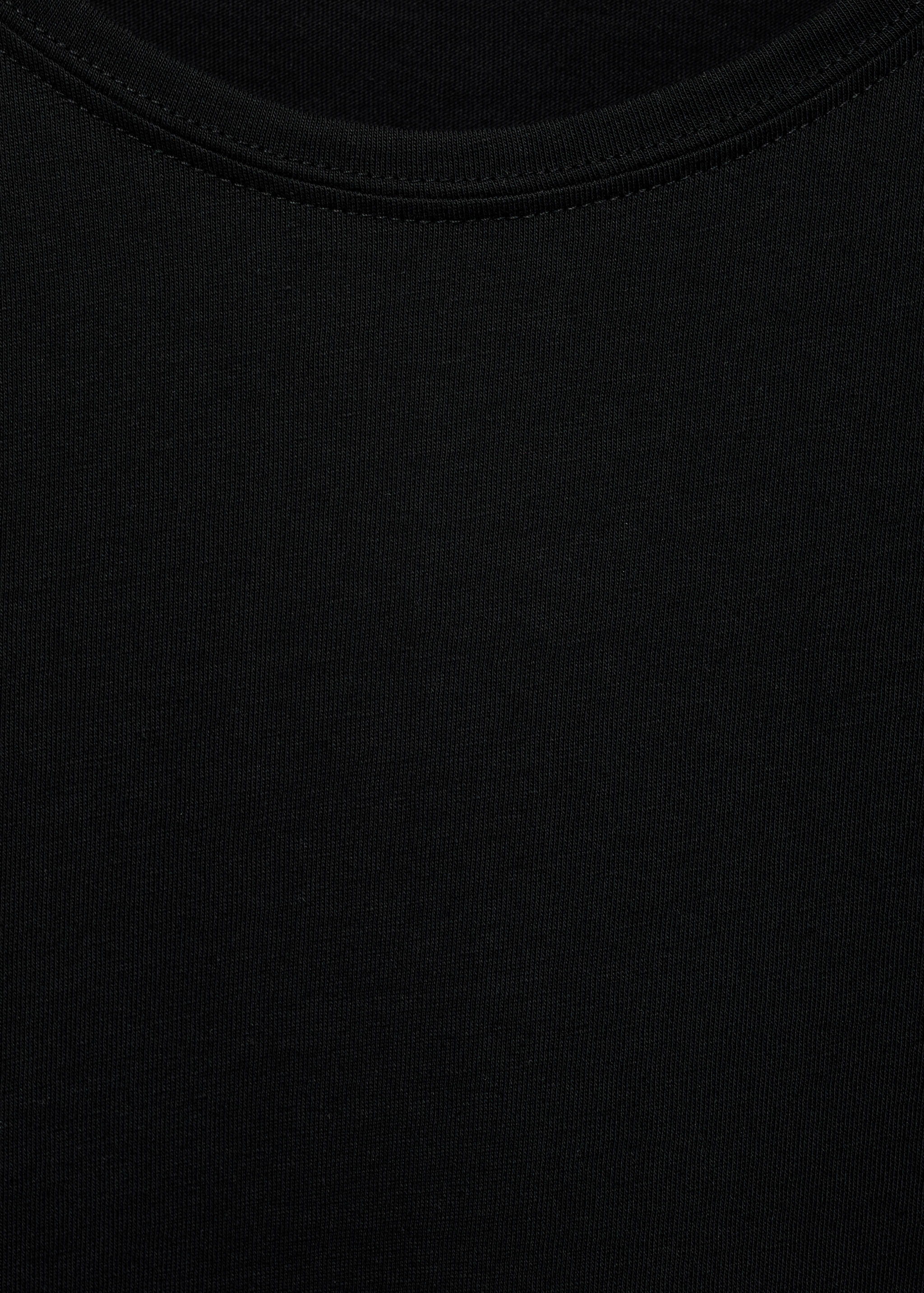 Kortärmad t-shirt bomull - Detaljer om artikeln 8