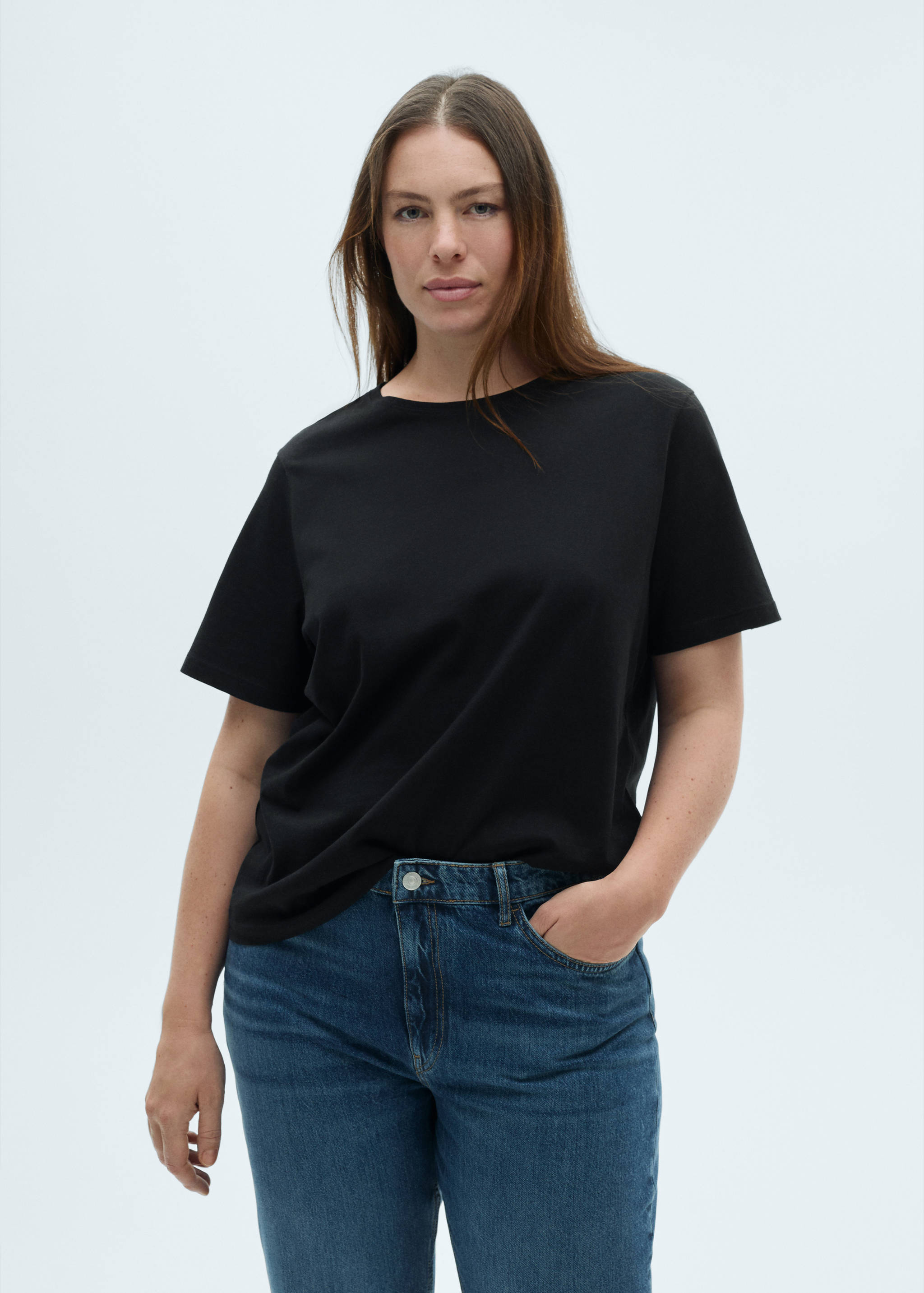 Kortärmad t-shirt bomull - Detaljer om artikeln 5