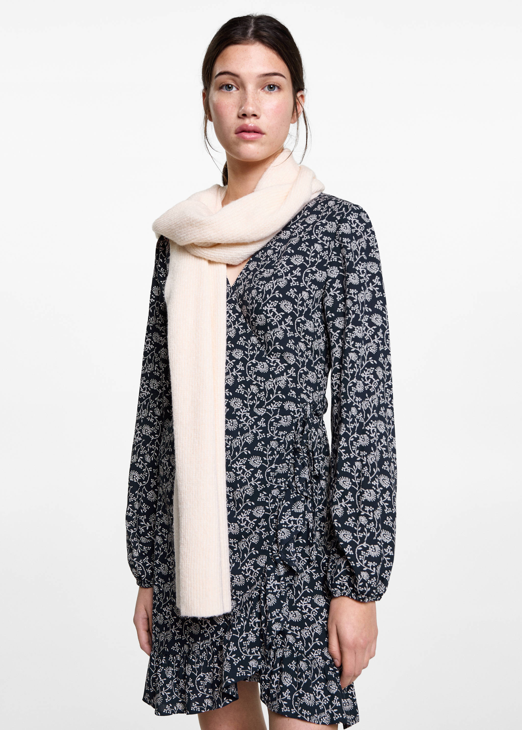 Vestit estampat floral - Detall de l'article 2