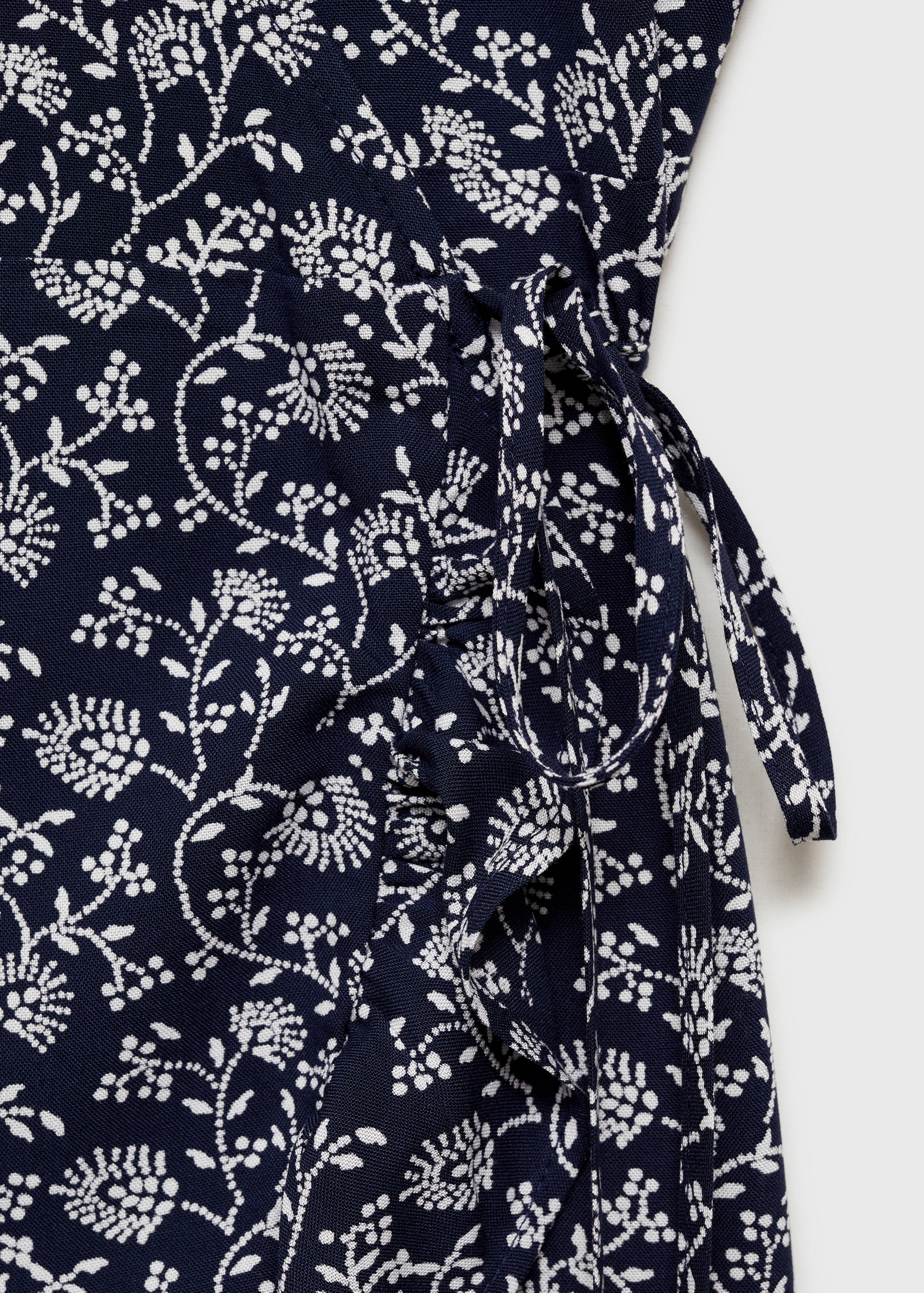 Vestit estampat floral - Detall de l'article 8