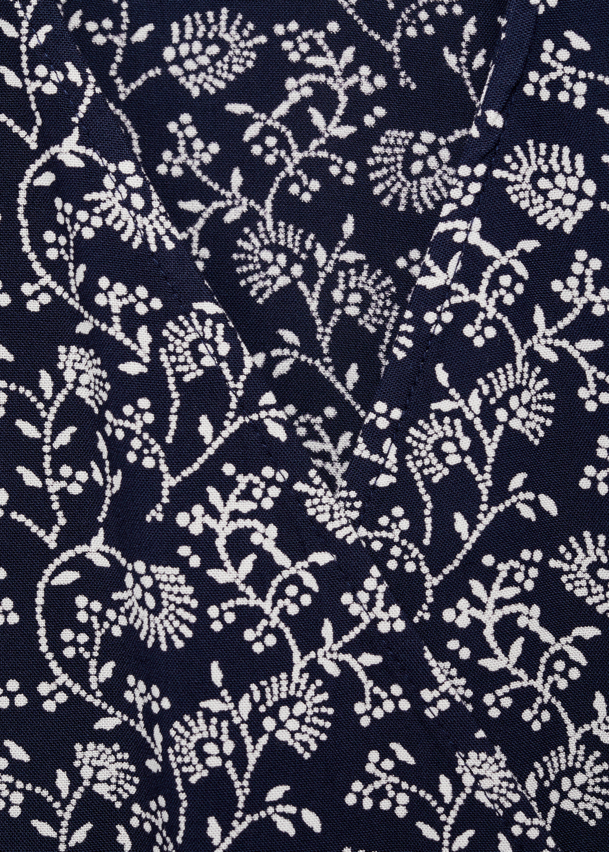 Vestit estampat floral - Detall de l'article 0