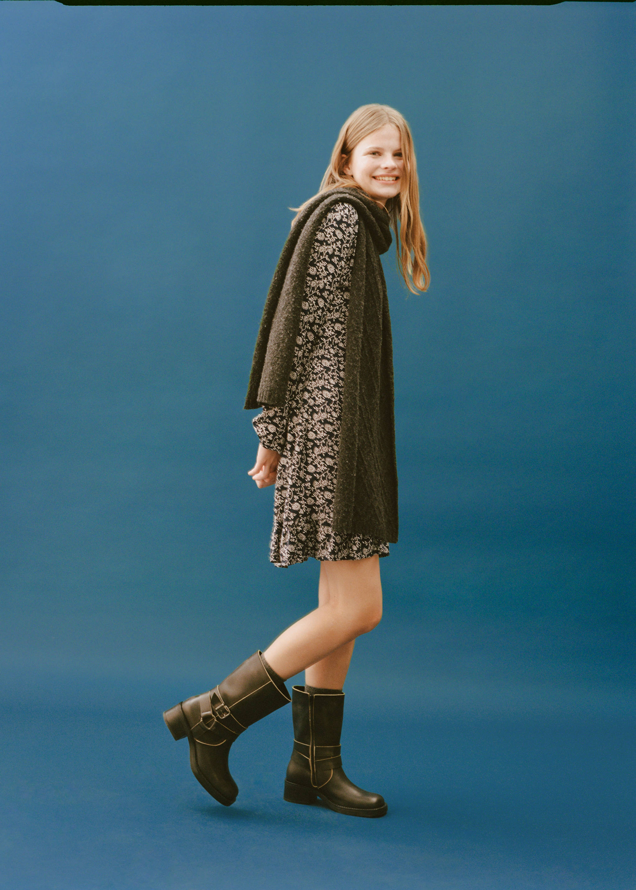 Vestit estampat floral - Detall de l'article 5