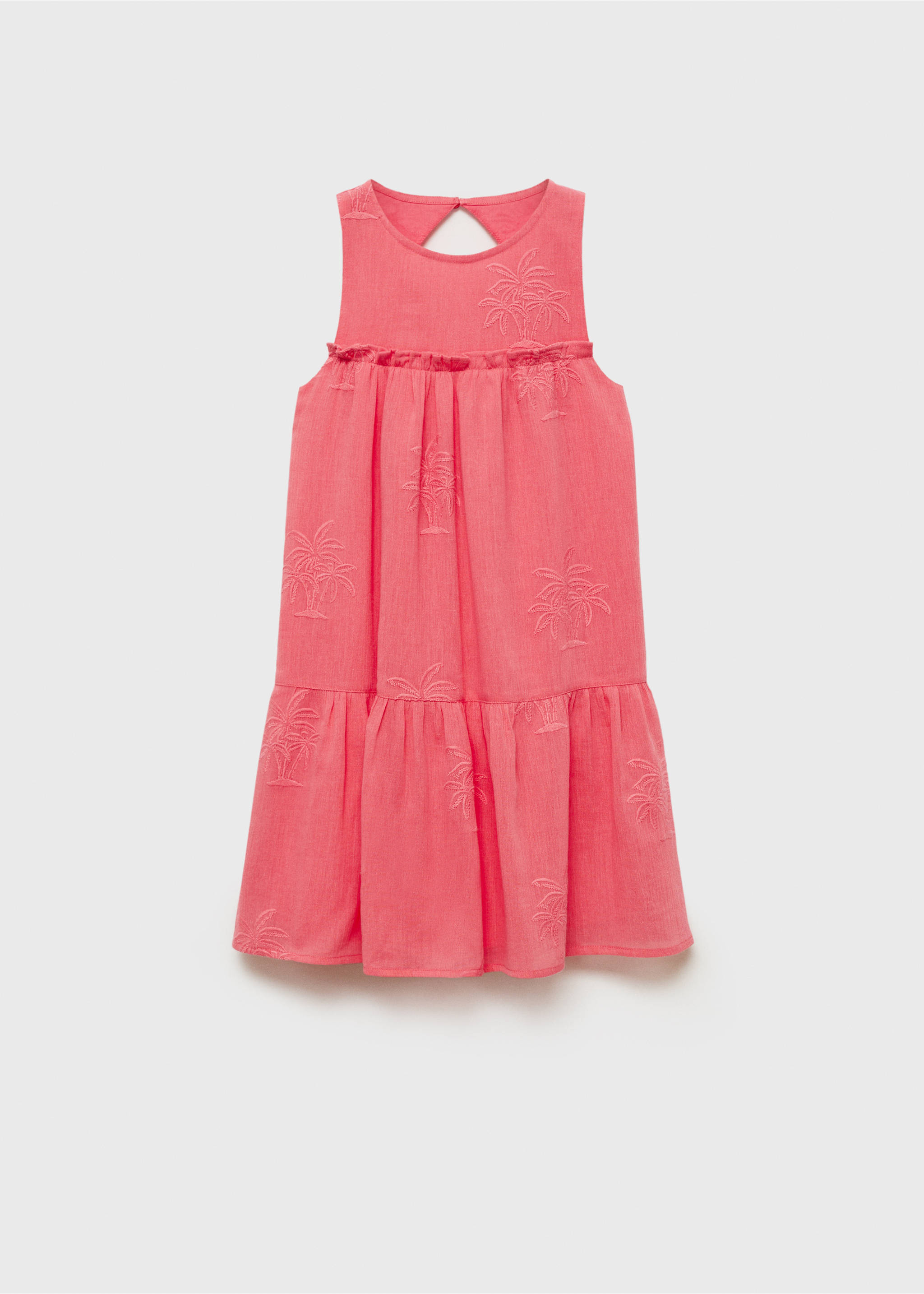 Vestit detall brodat - Article sense model, Maduixa. Ref: 87000439-00.