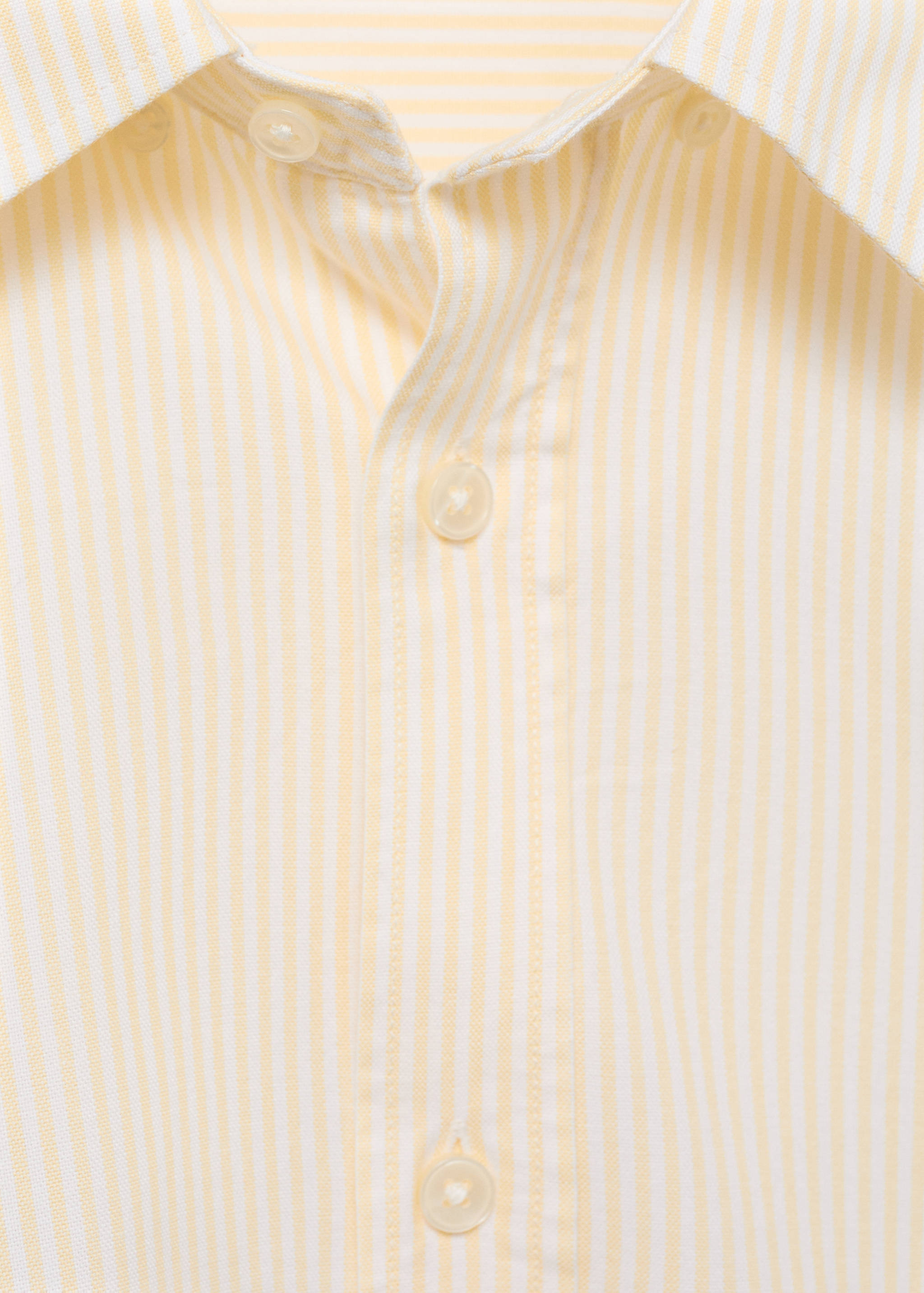 100% cotton striped shirt - Details of the article 8