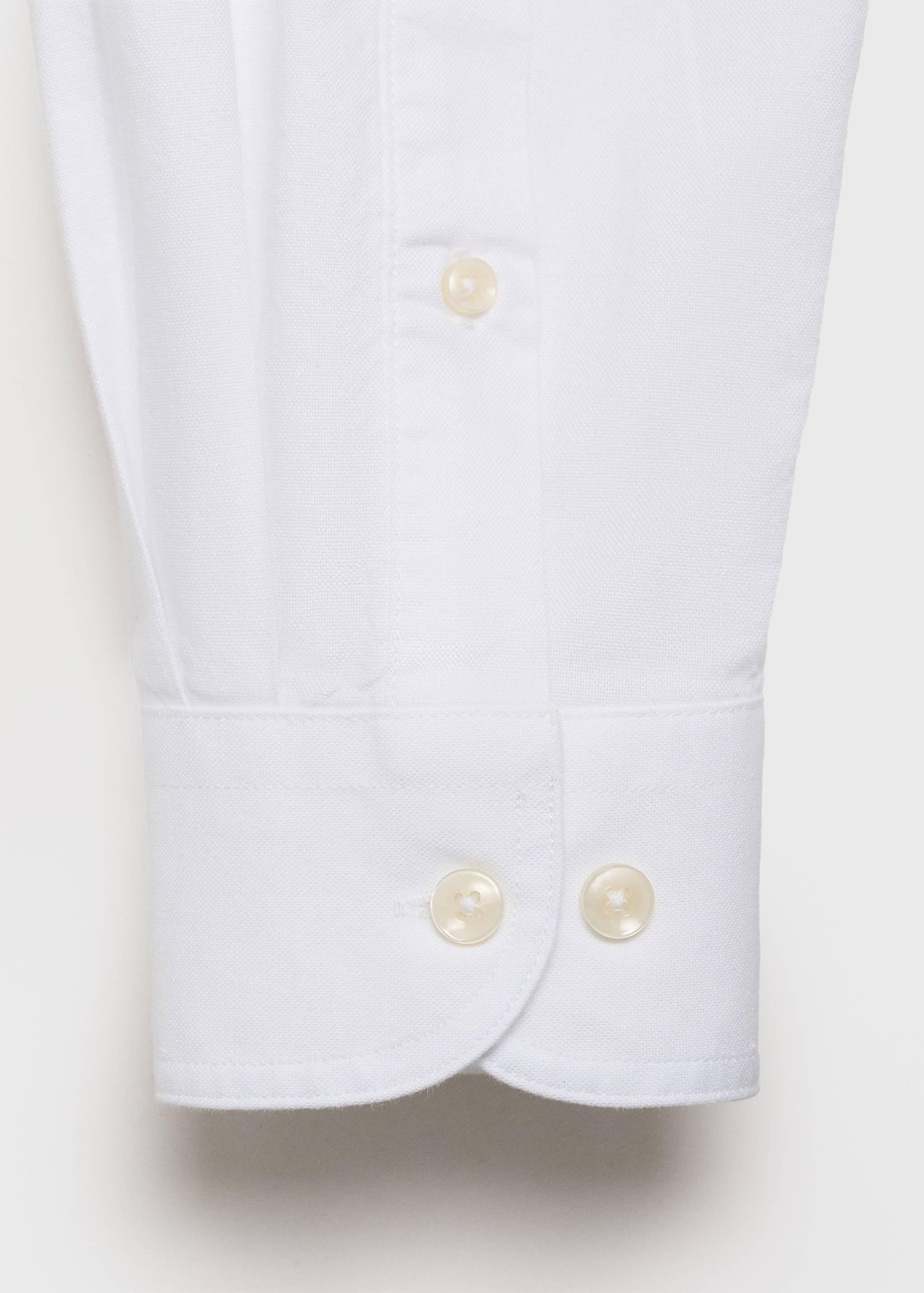 Camisa Oxford 100% algodón - Detalle del artículo 0