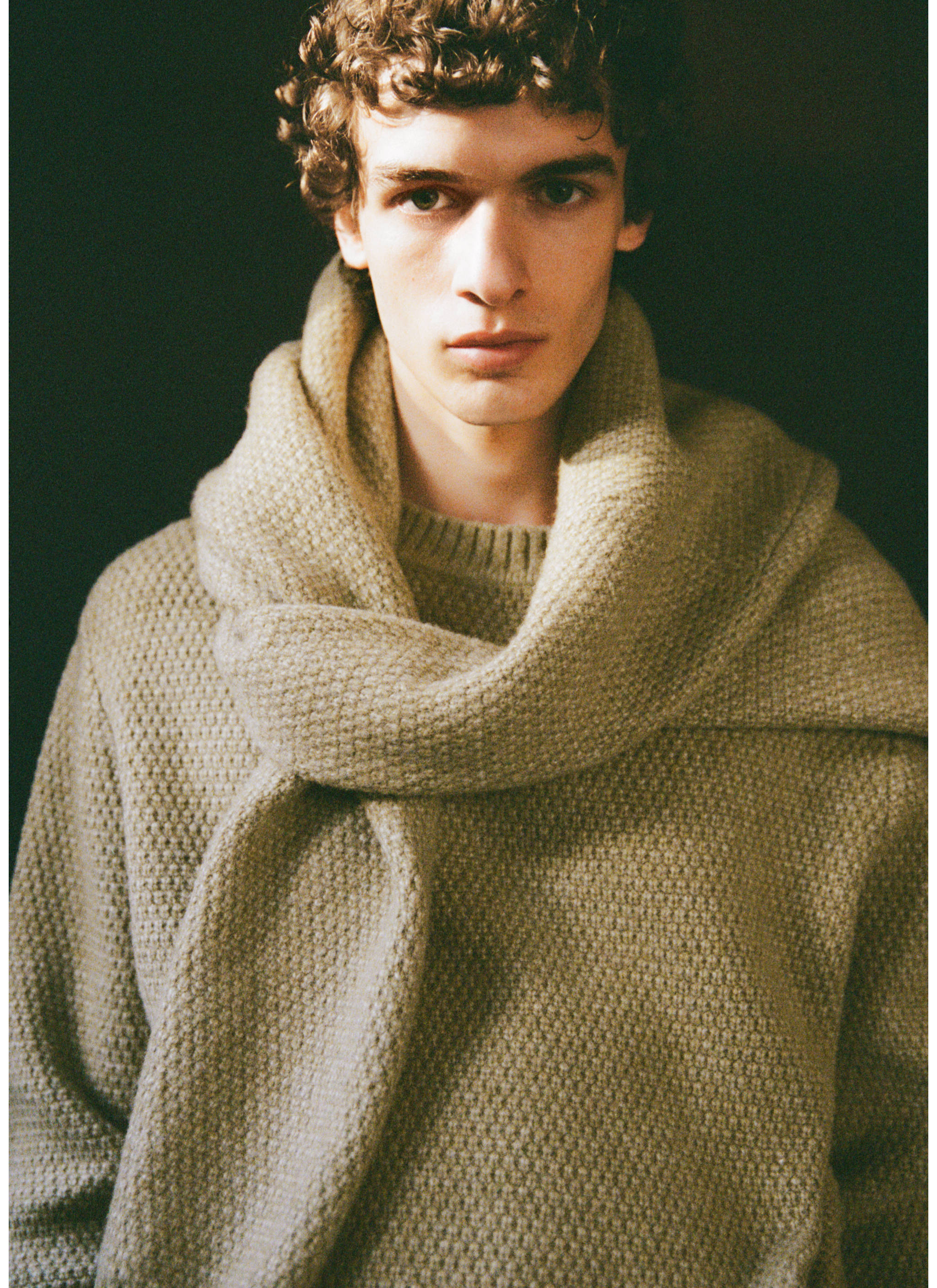 Strukturierter Strickpullover - Detail des Artikels 3