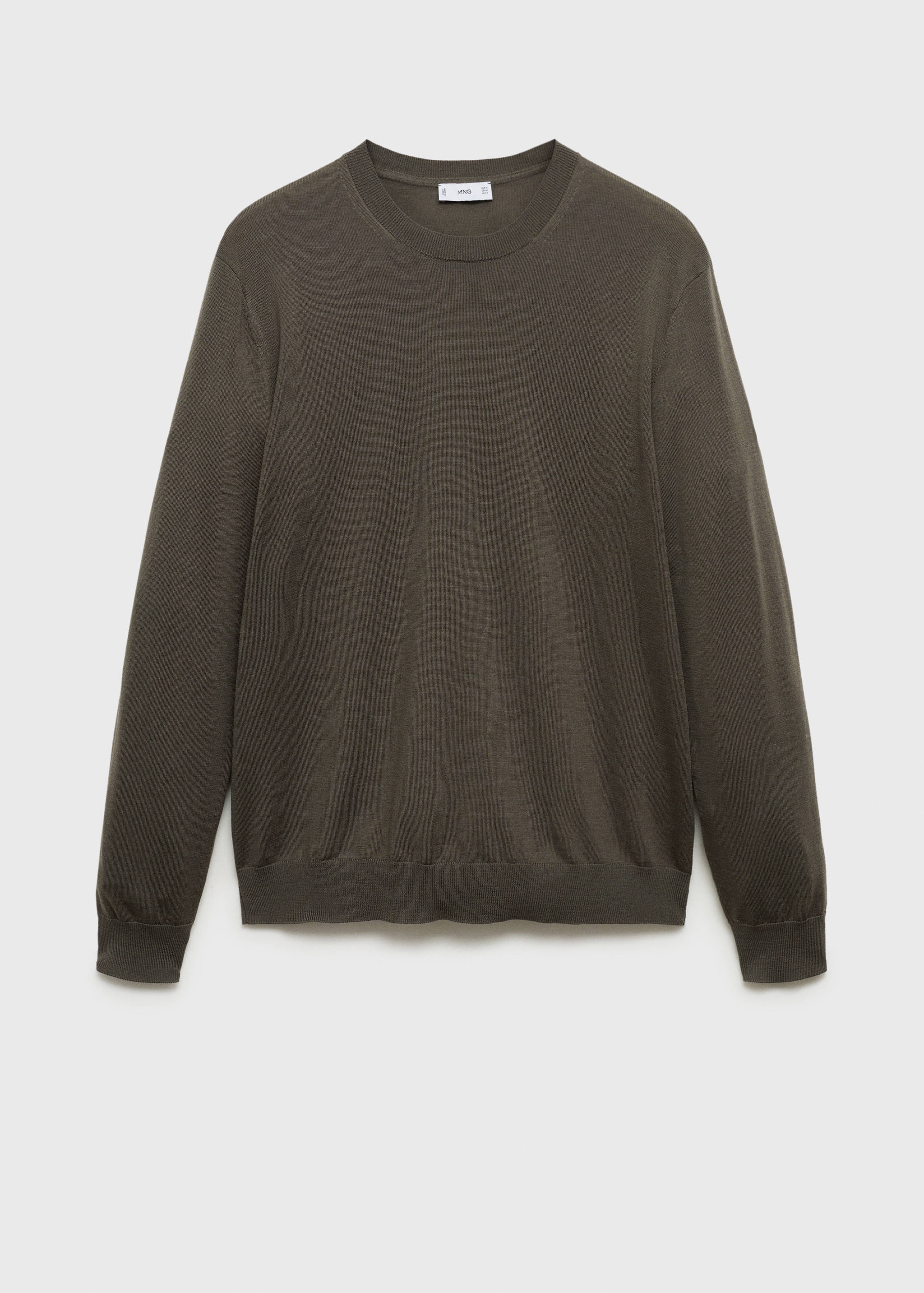 100% merino wool sweater - Article without model