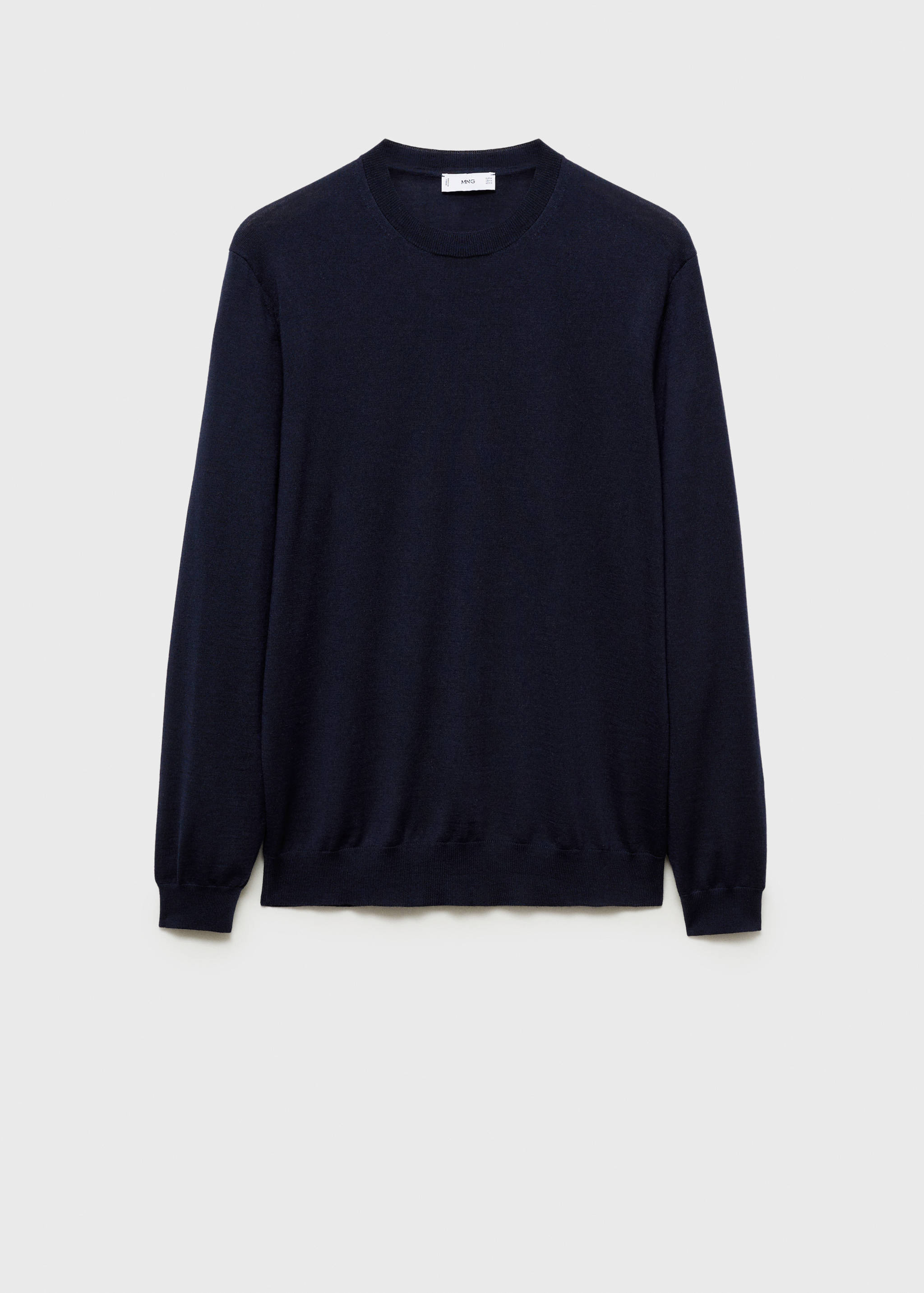 100% merino wool sweater - Article without model