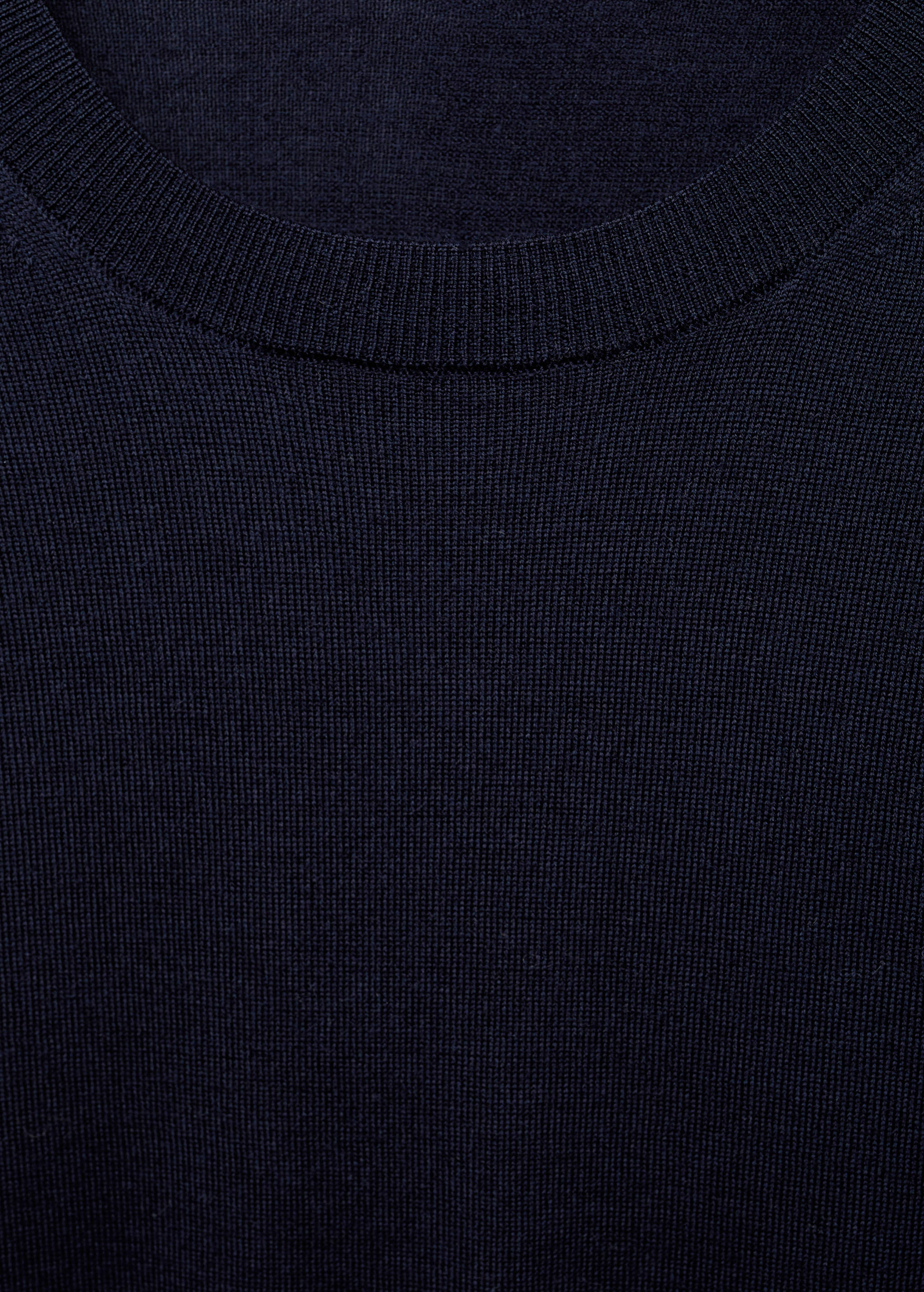 Jersey 100% lana merino - Detalle del artículo 8