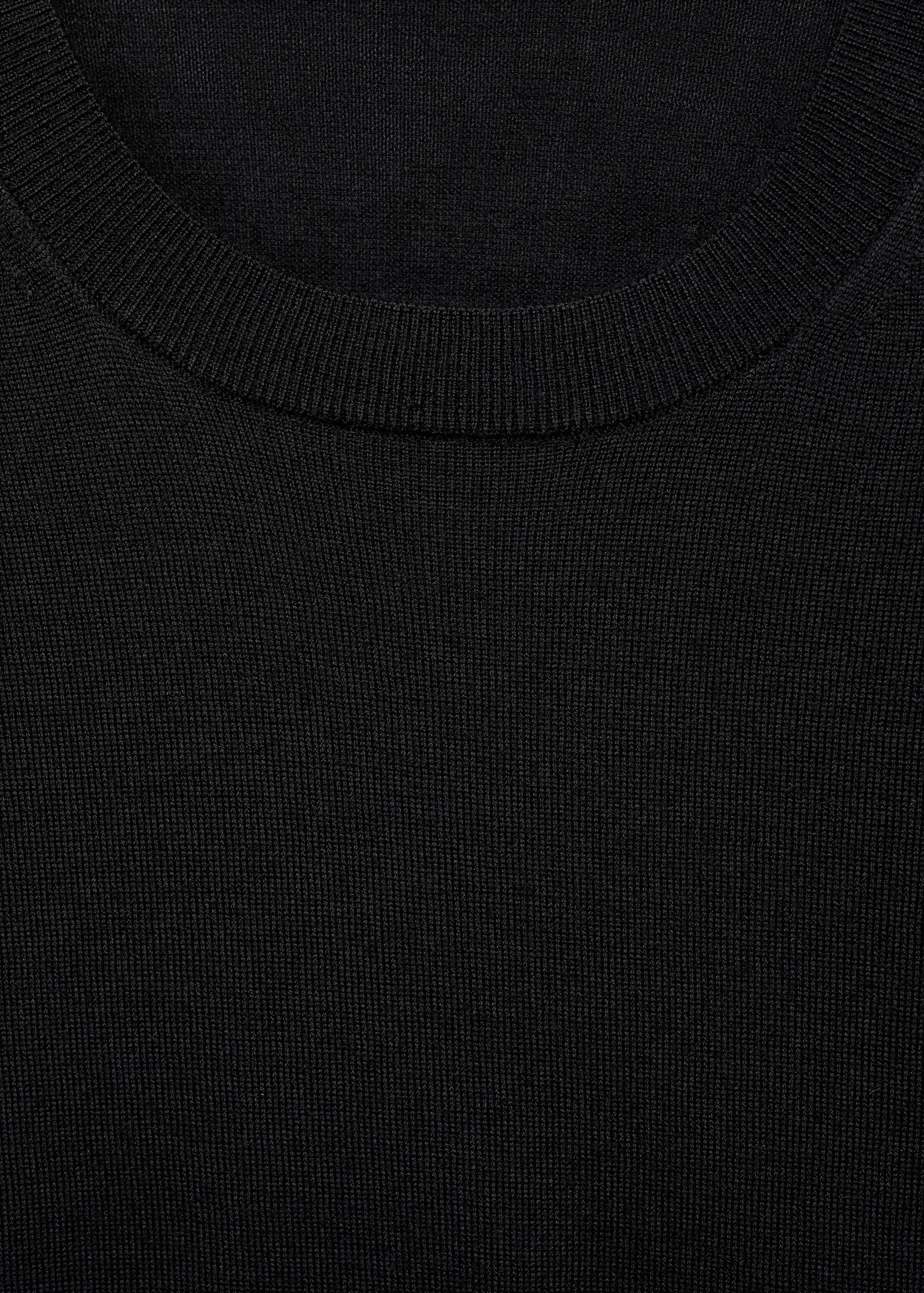 Jersey 100% lana merino - Detalle del artículo 8
