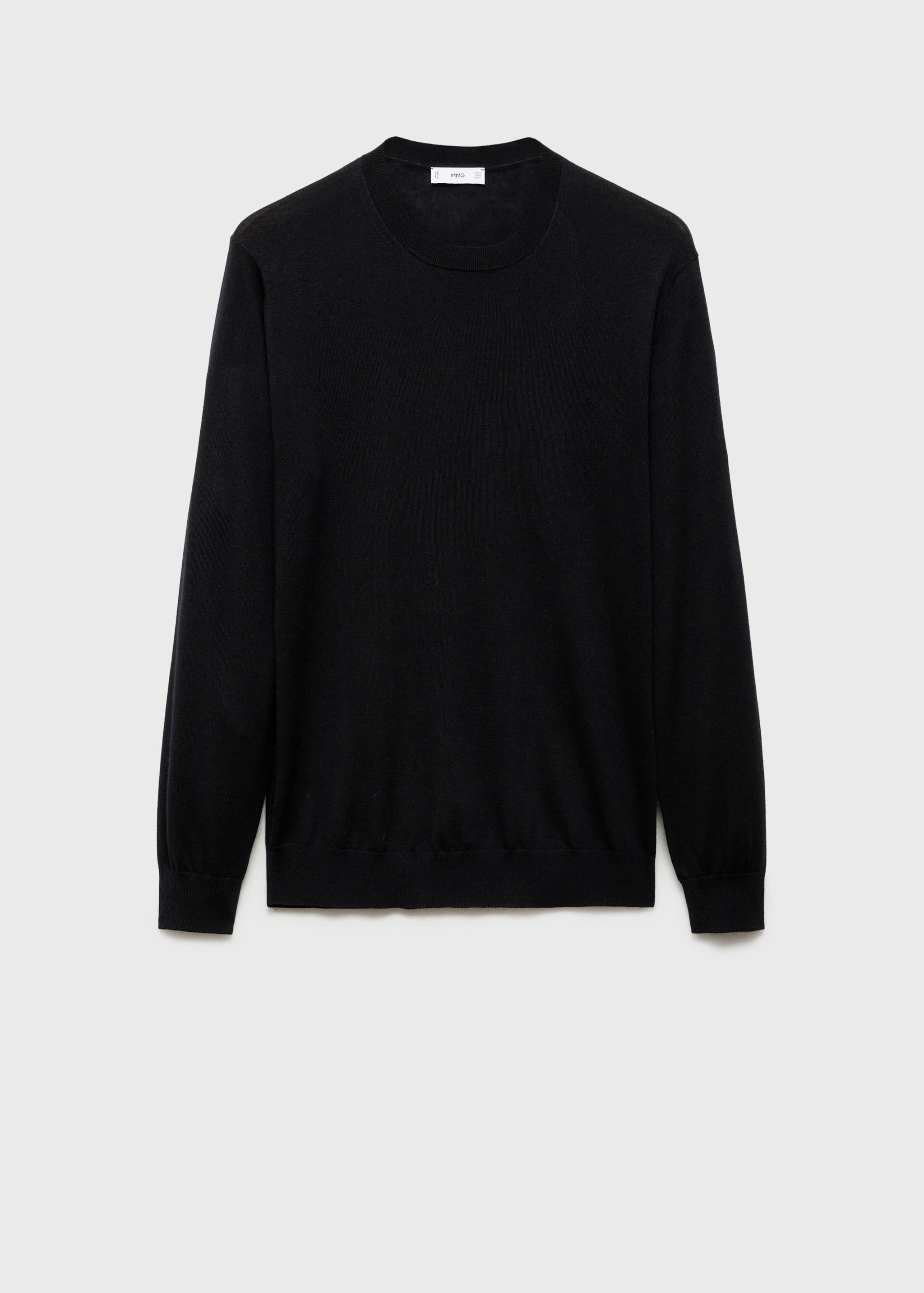 Pulover din lână merino 100% - Articol fără model