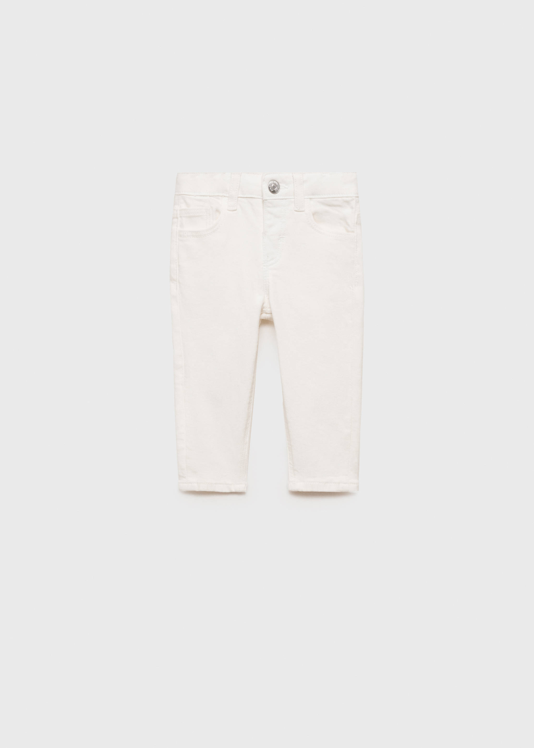 Τζιν skinny - Προϊόν χωρίς μοντέλο