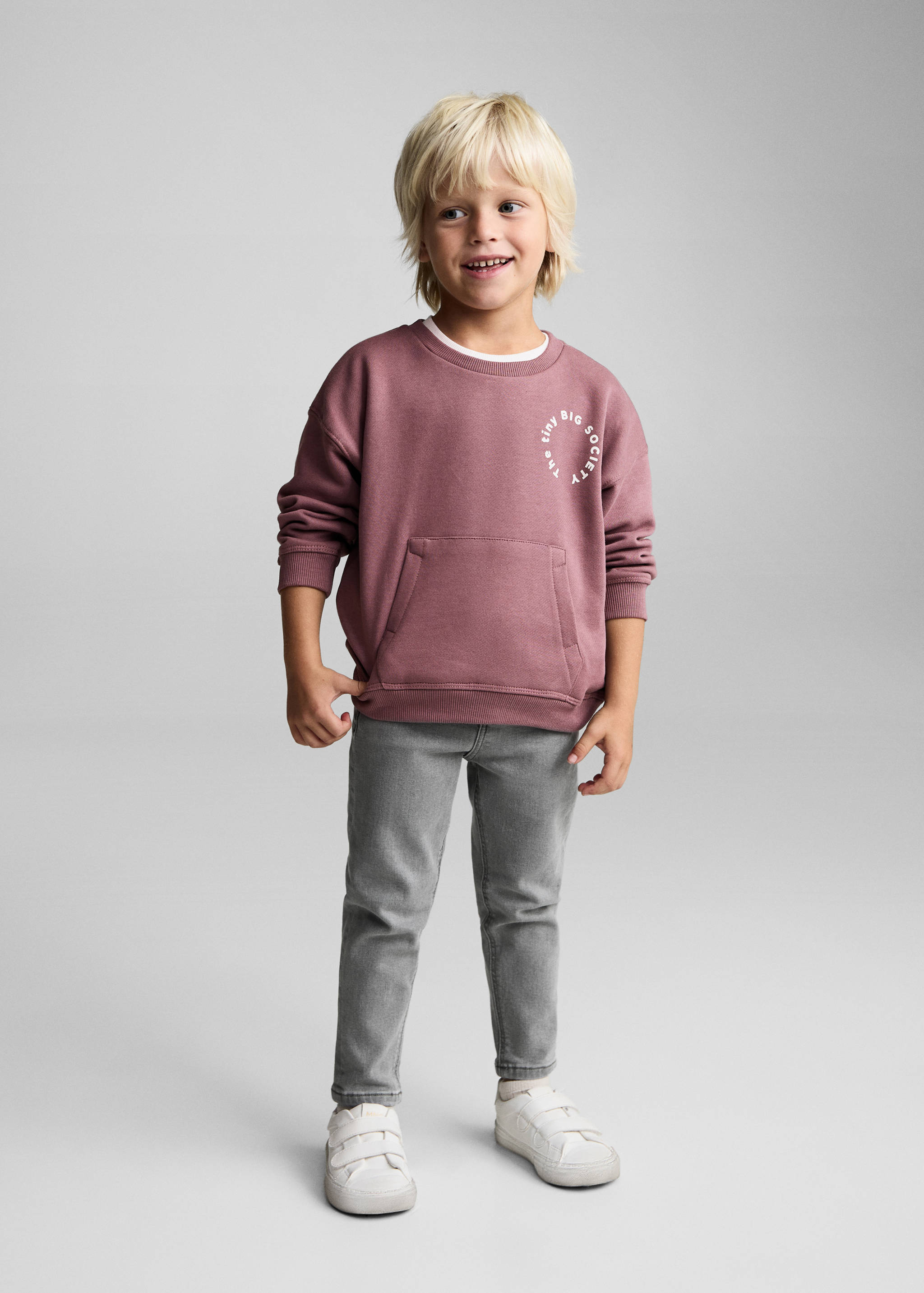 Skinny jeans - General plane