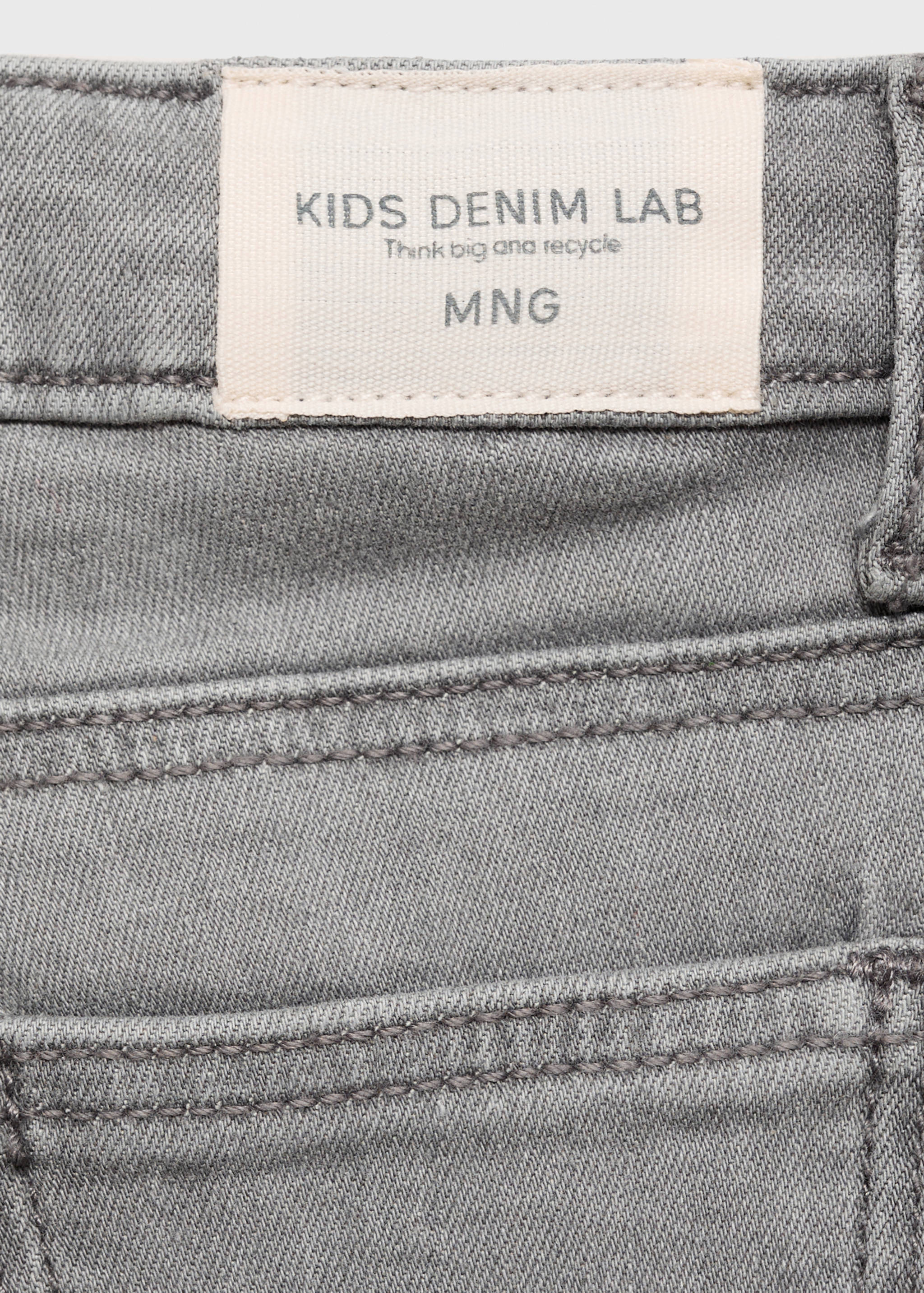 Skinny jeans - Details of the article 0