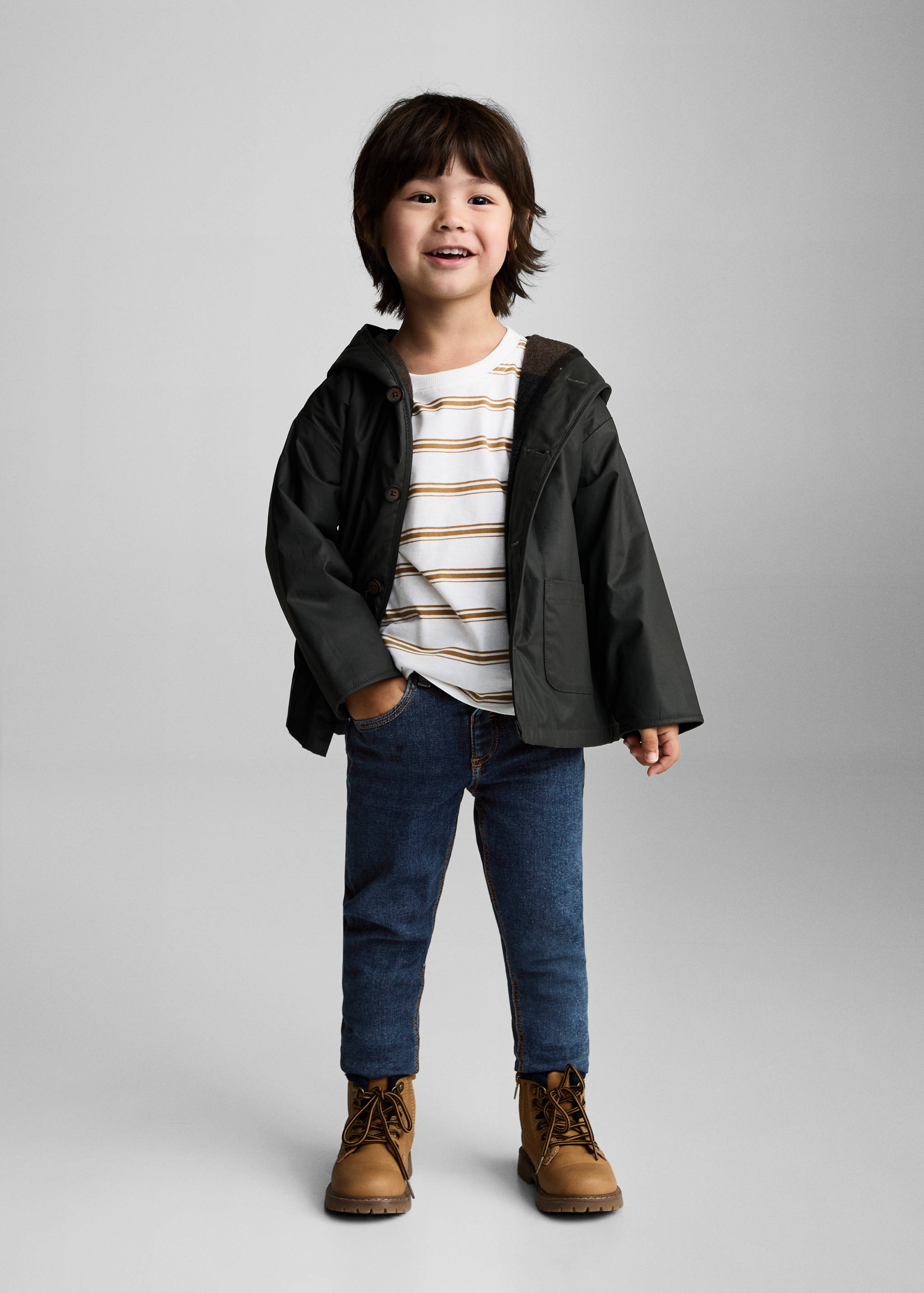 Τζιν skinny - Γενικό πλάνο