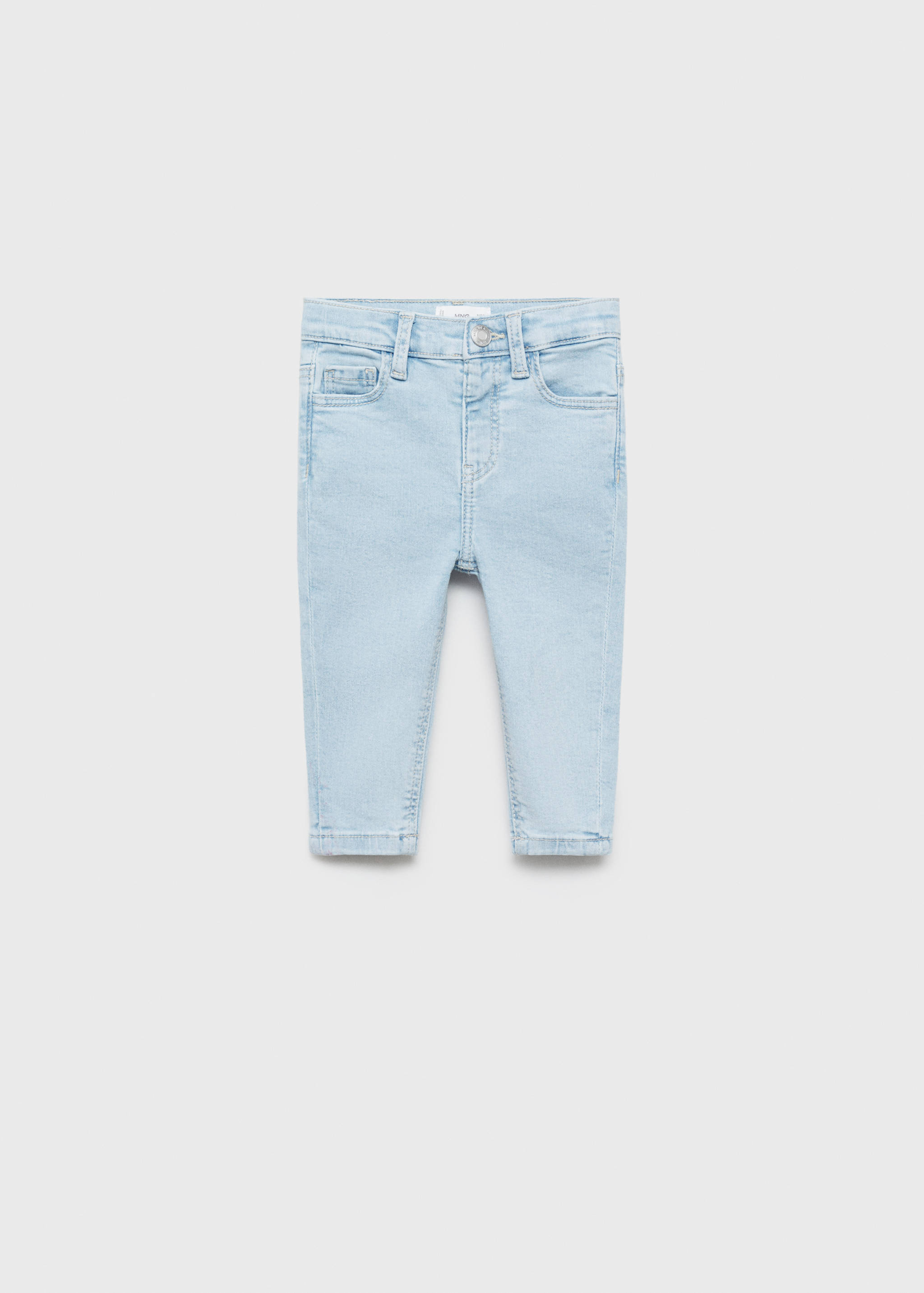 Cotton skinny Jeans - Article without model