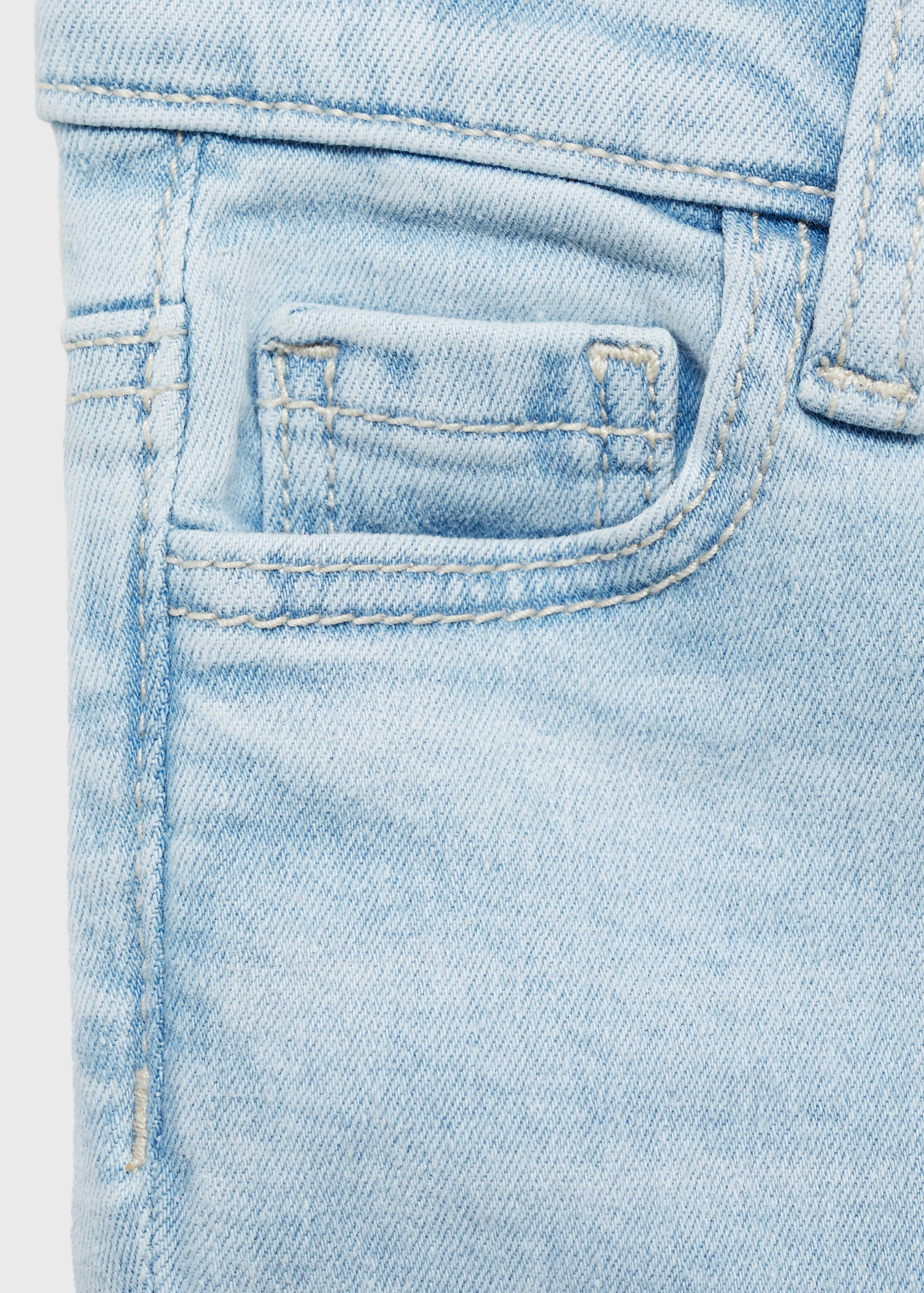 Cotton skinny Jeans - Details of the article 0