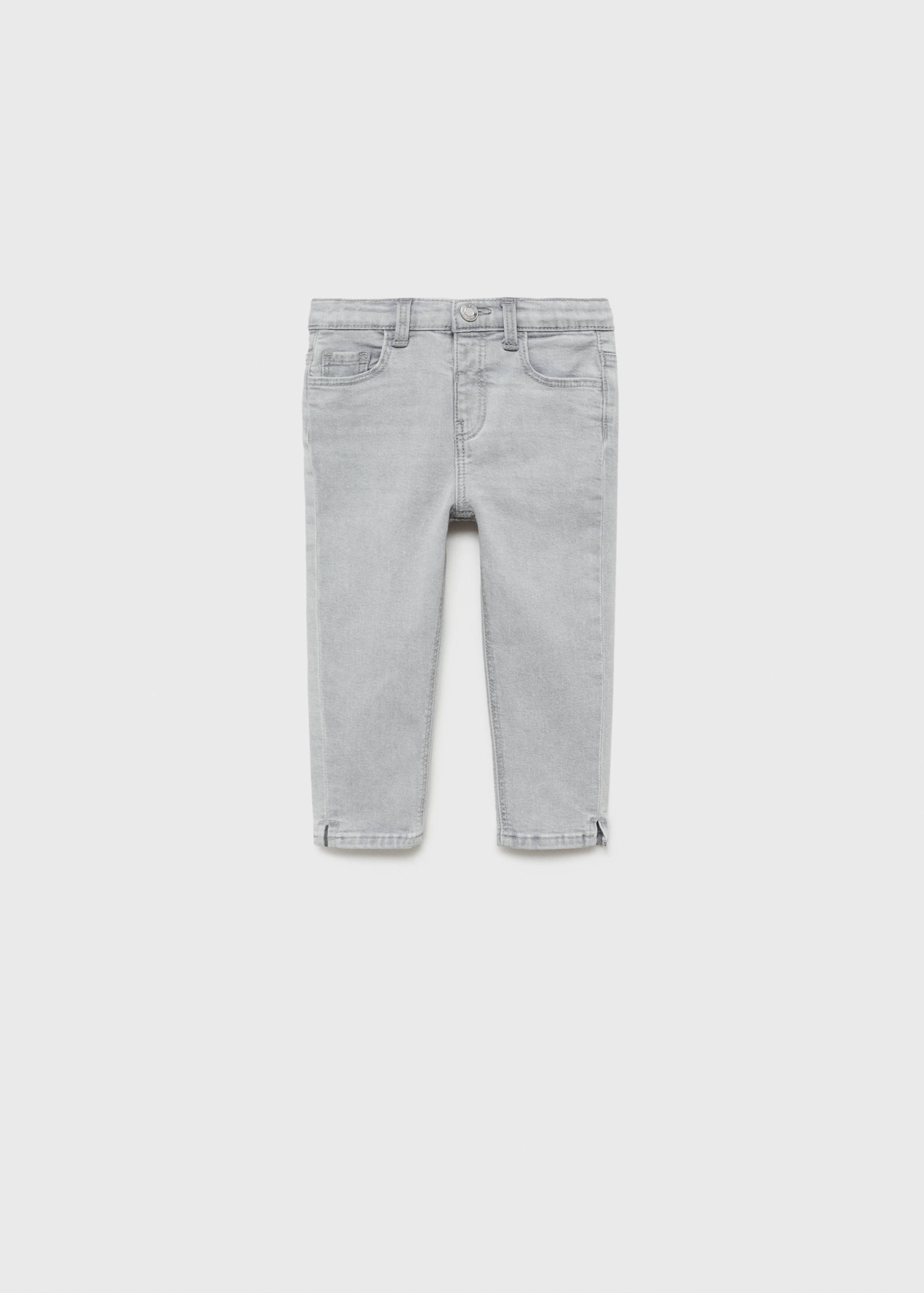 Texans skinny cotó - Article sense model