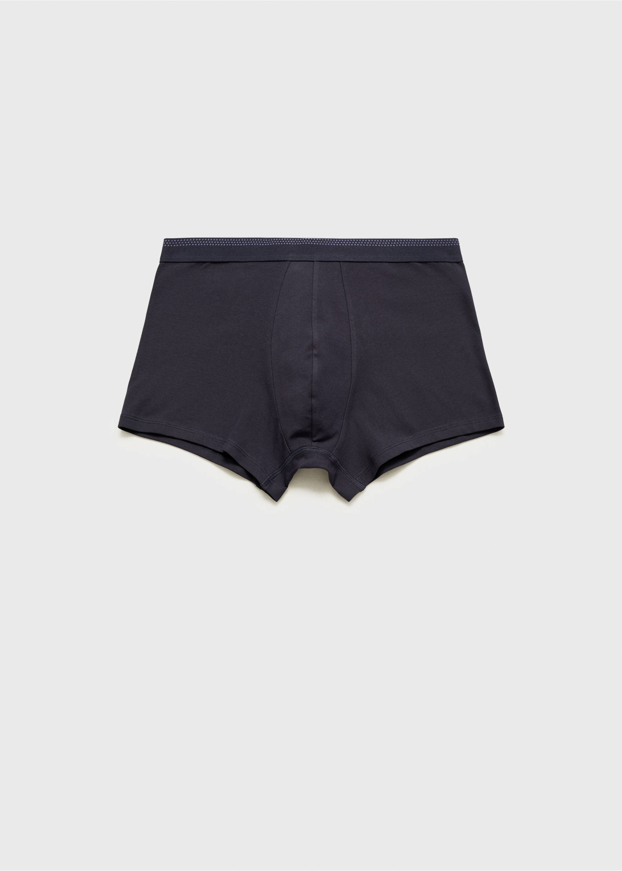 3-pack combined briefs - Reverse of the article, Dark Navy. Ref: 87000635-00.
