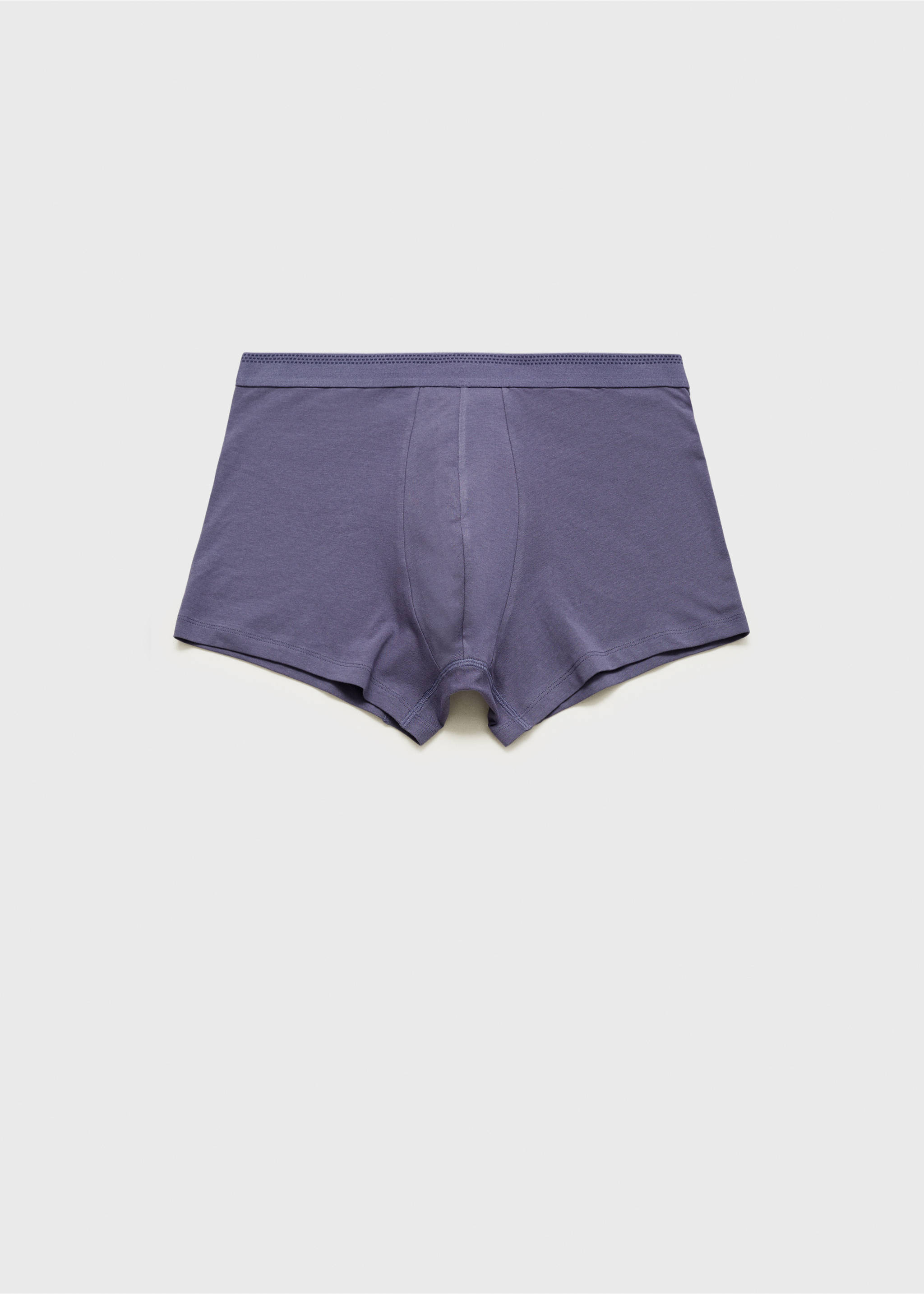 3-pack combined briefs - Details of the article 8, Dark Navy. Ref: 87000635-00.