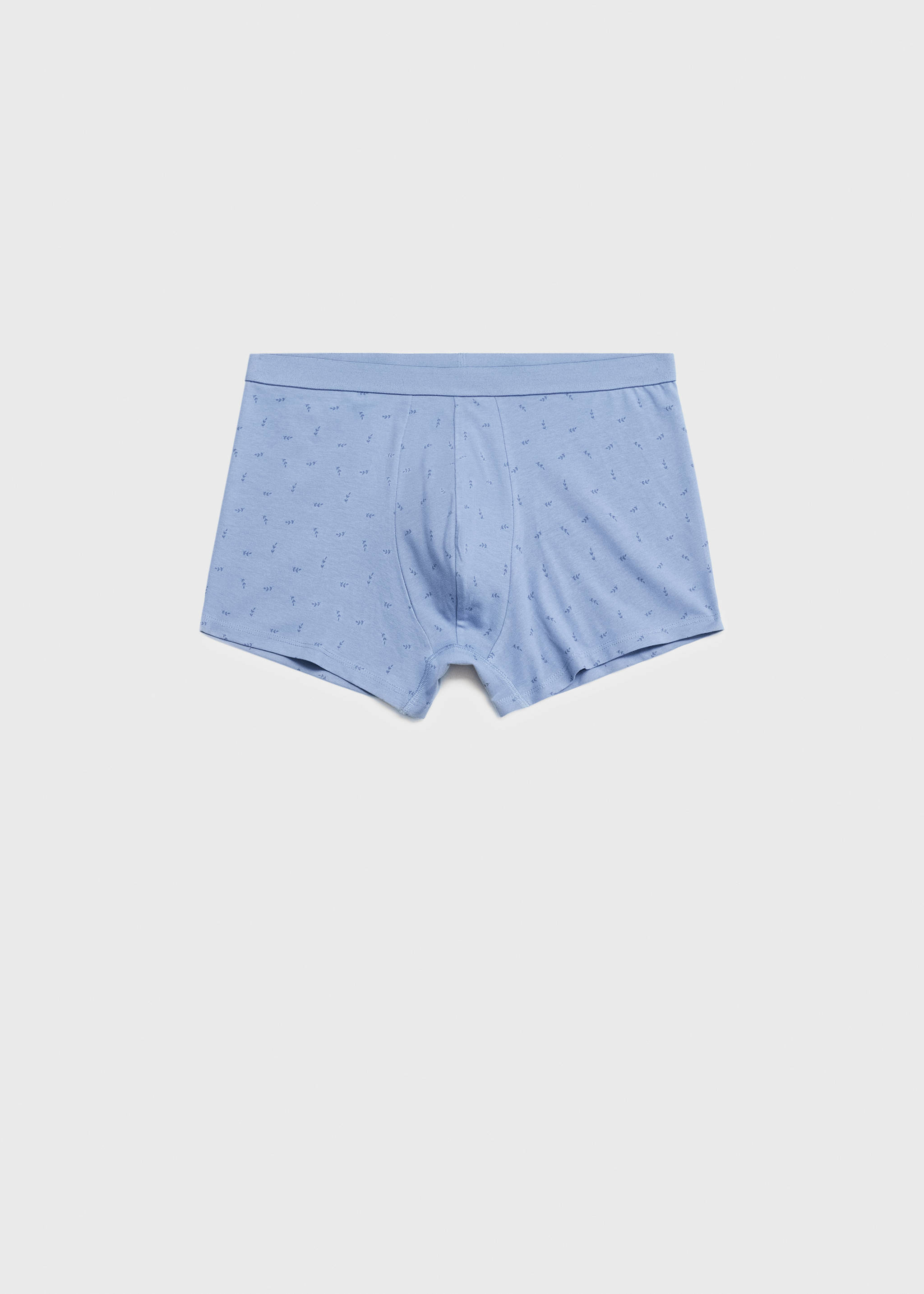 Pack of 3 cotton boxers - Details of the article 8