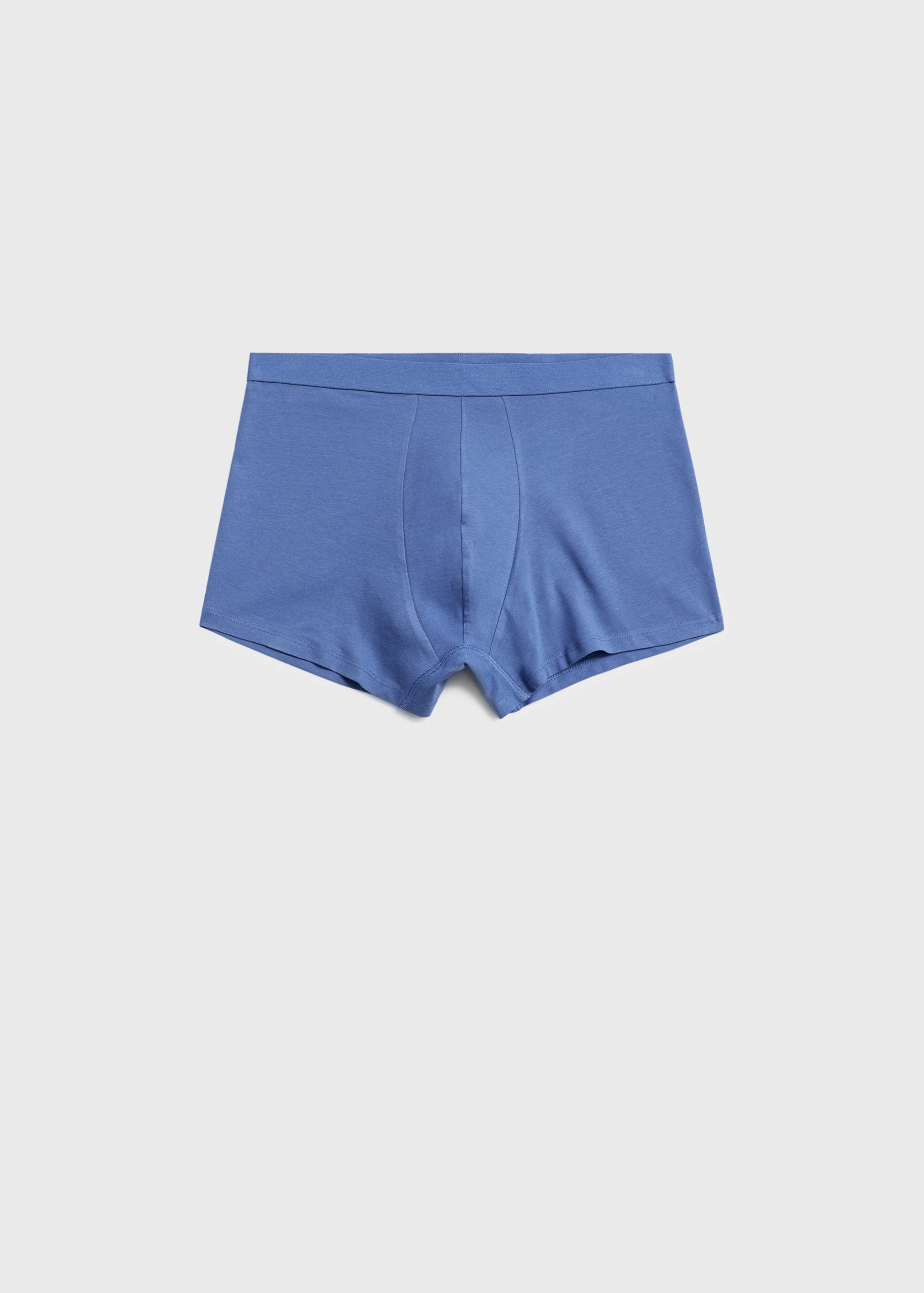 Pack of 3 cotton boxers - Details of the article 0