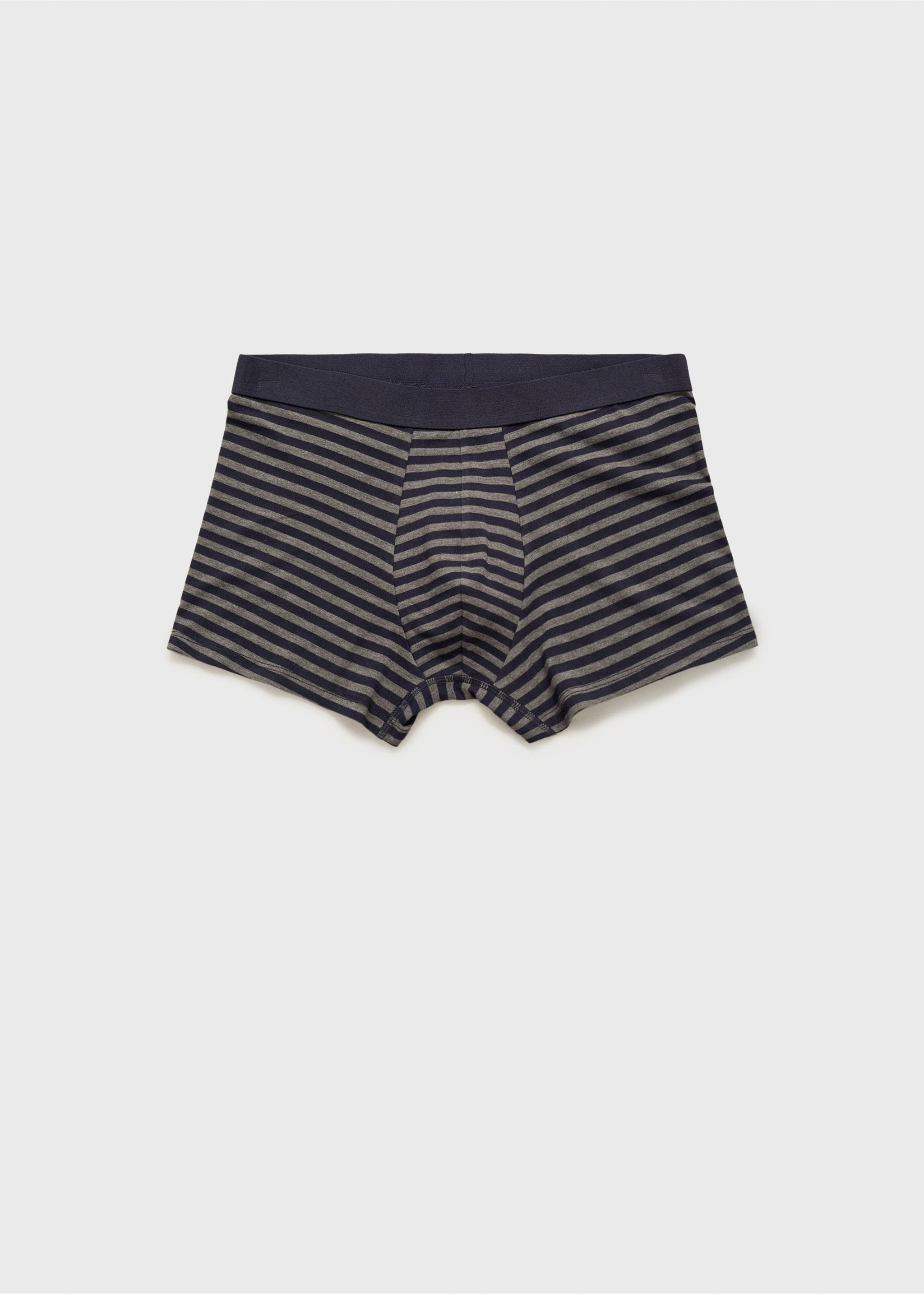 3-pack combined briefs - Details of the article 0, Dark Navy. Ref: 87000638-00.