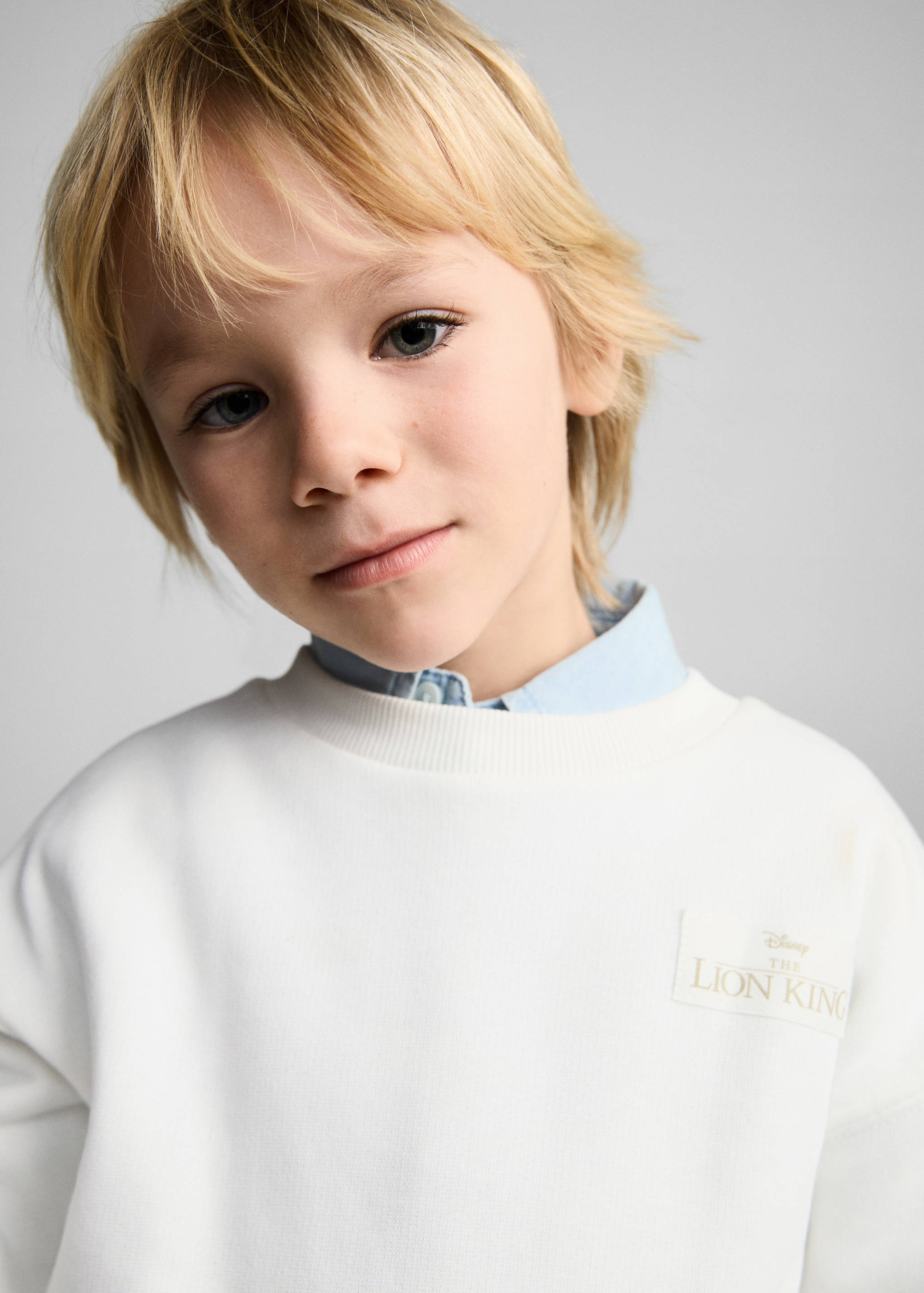 Sudadera Rey León - Detalle del artículo 1