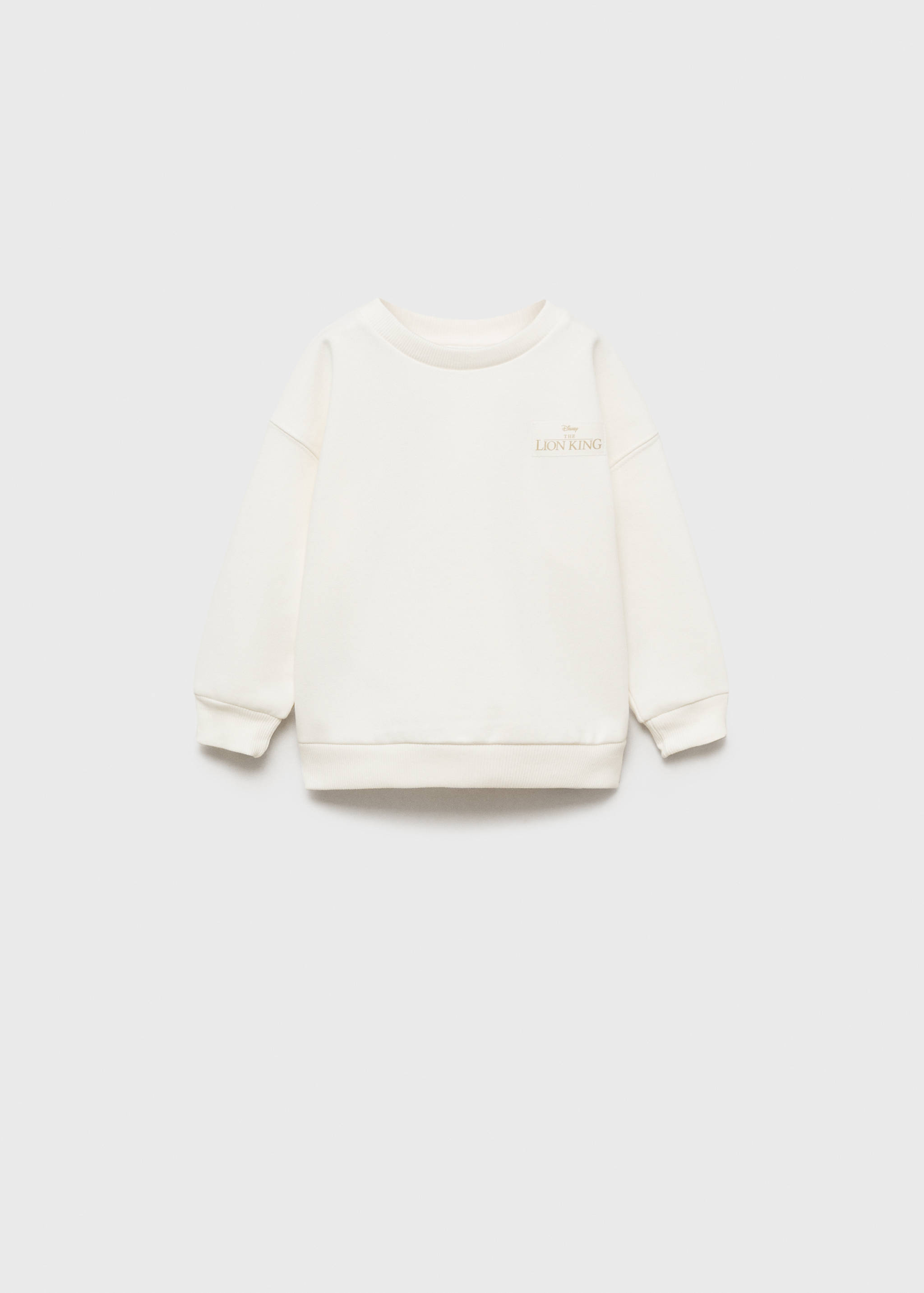 Sudadera Rey León - Artículo sin modelo