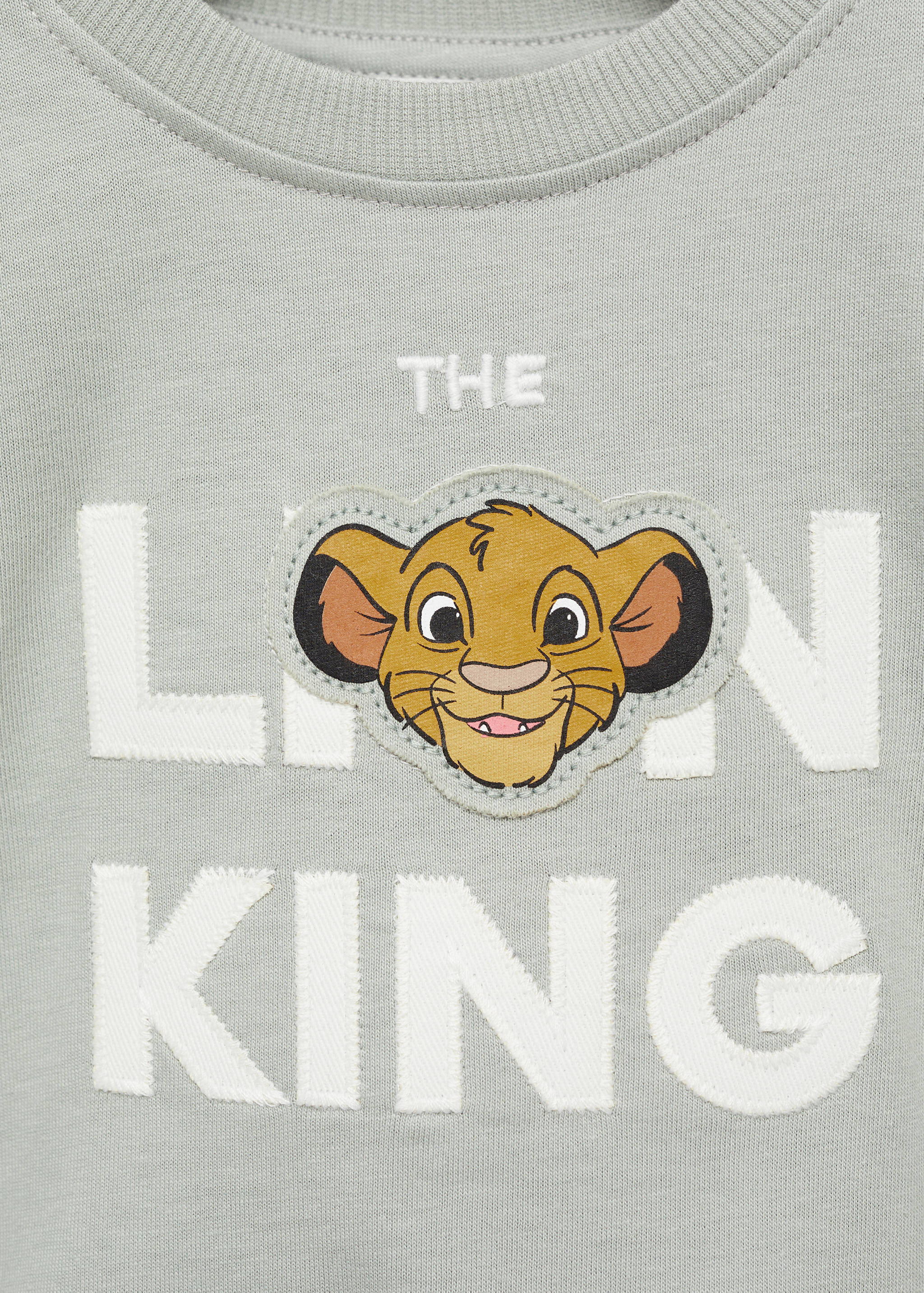 The Lion King t-shirt - Details of the article 8