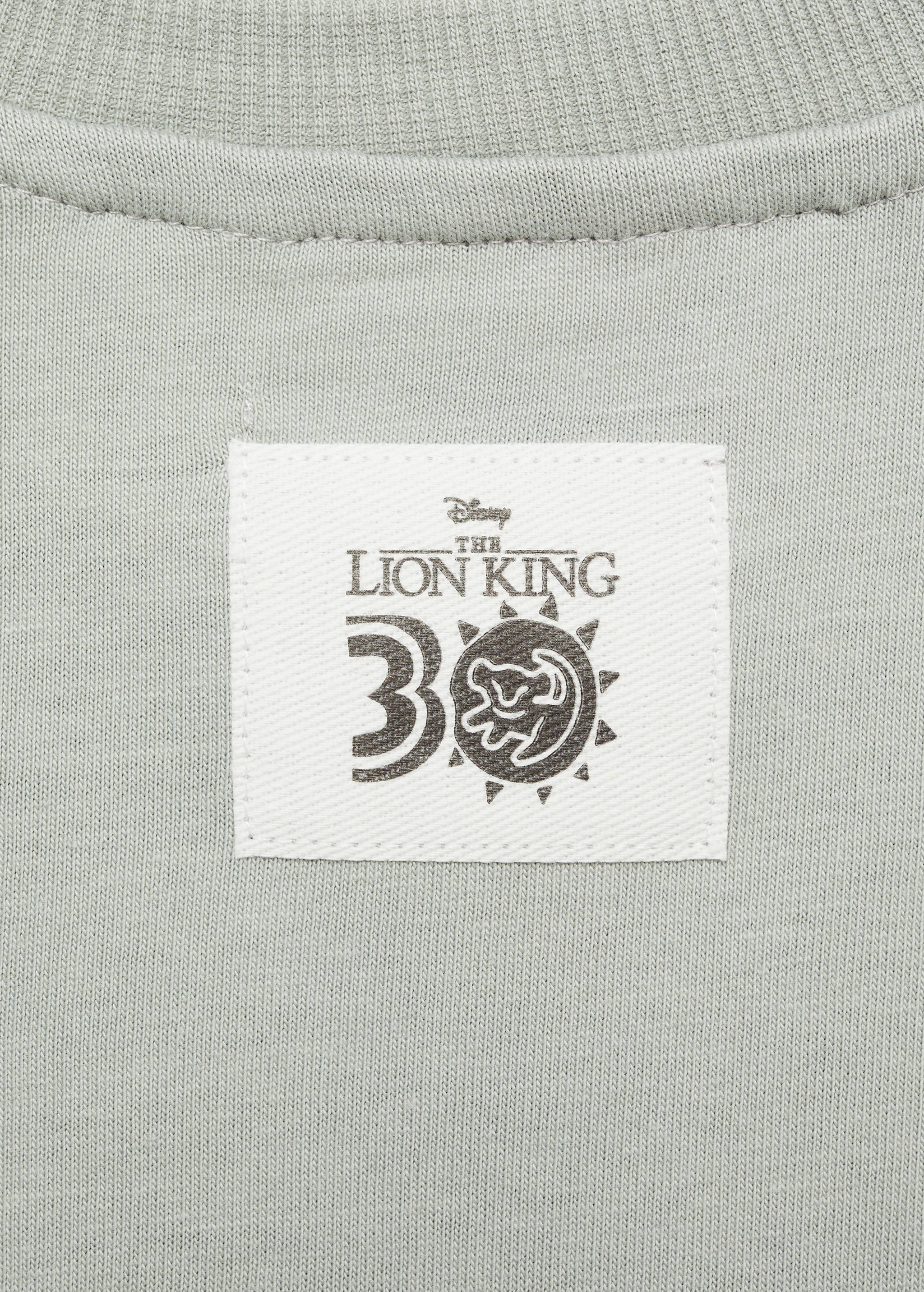 The Lion King t-shirt - Details of the article 0