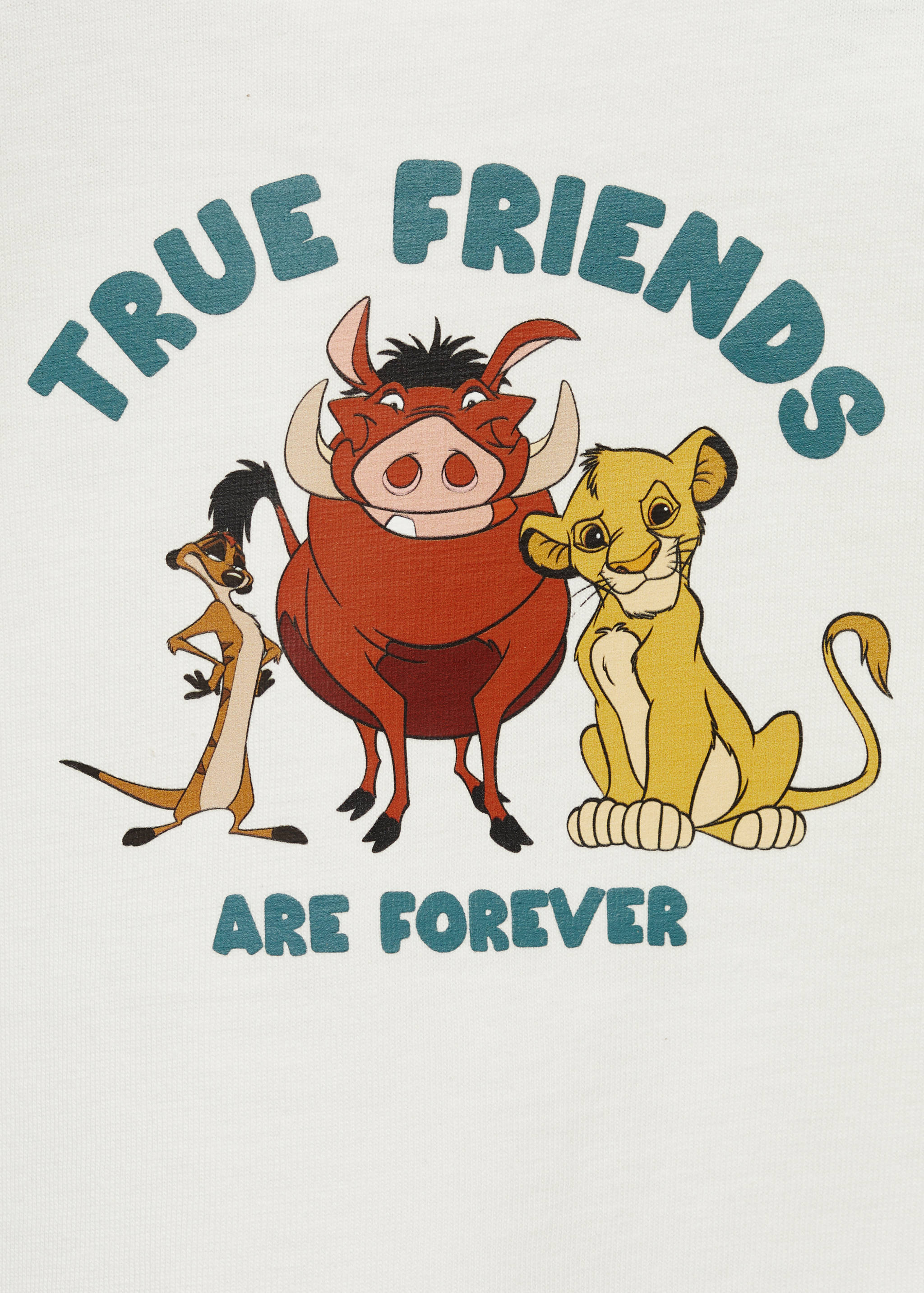 T-Shirt König der Löwen - Detail des Artikels 0