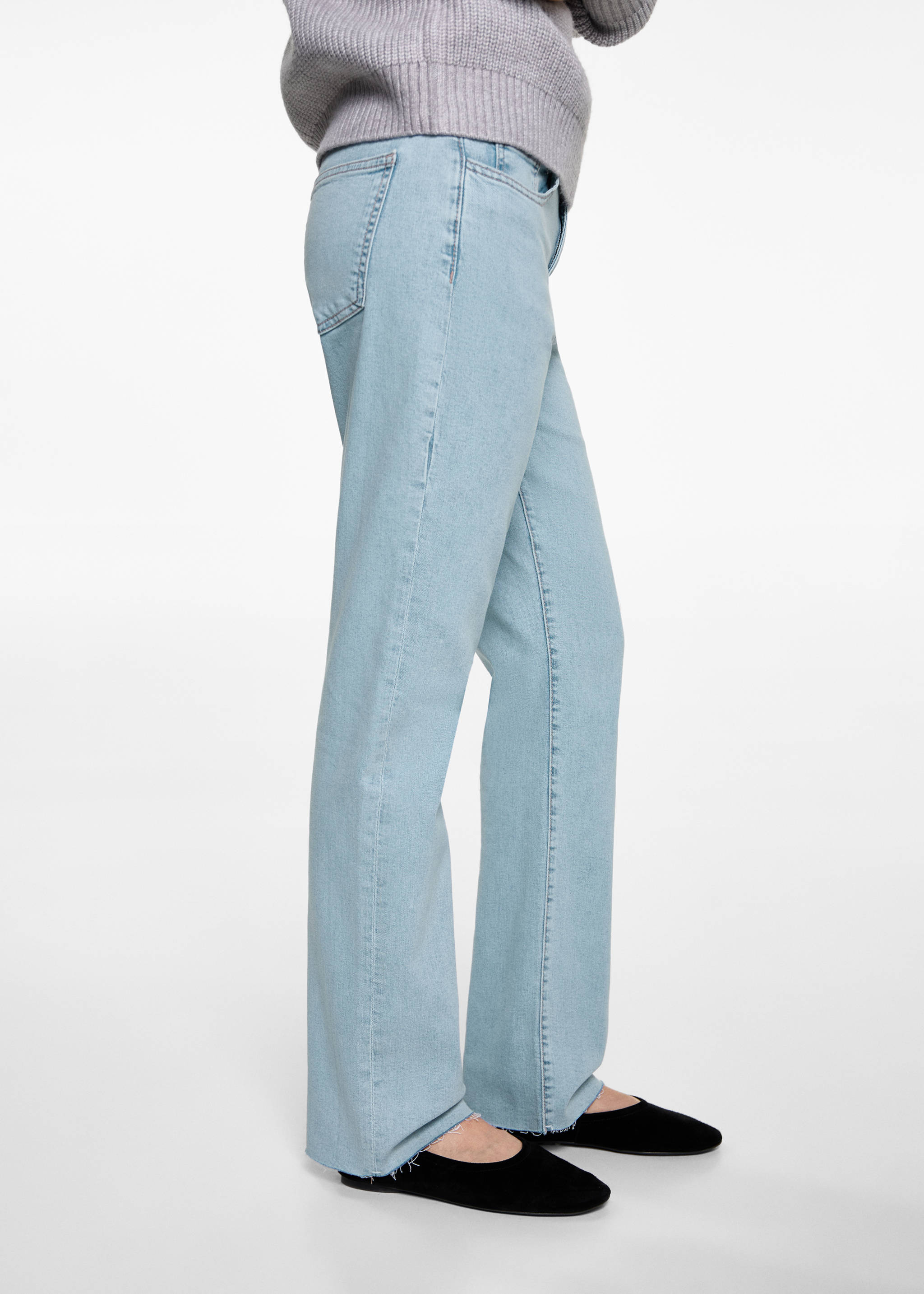 Jean straight fit - Détail de l'article 3