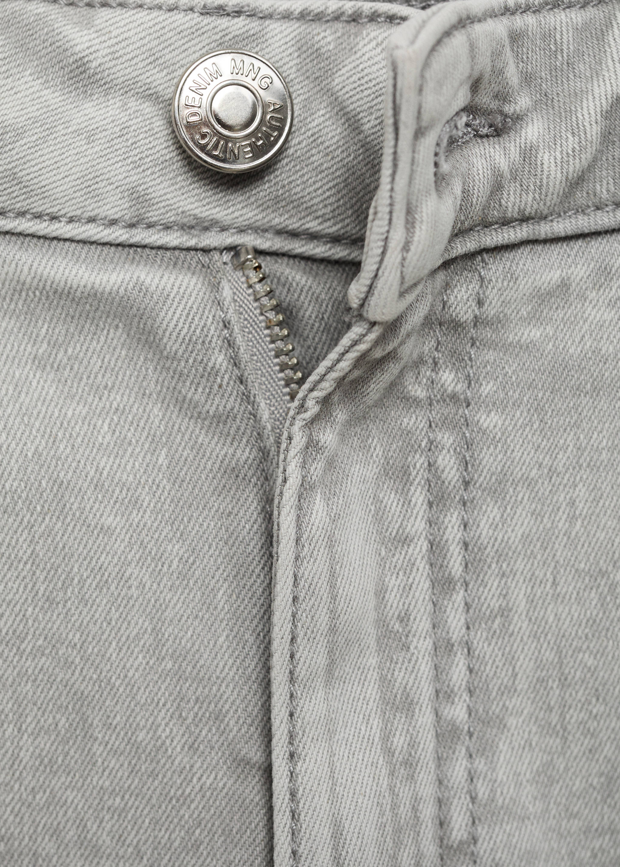 Crop flared jeans - Detaljer om artikeln 8