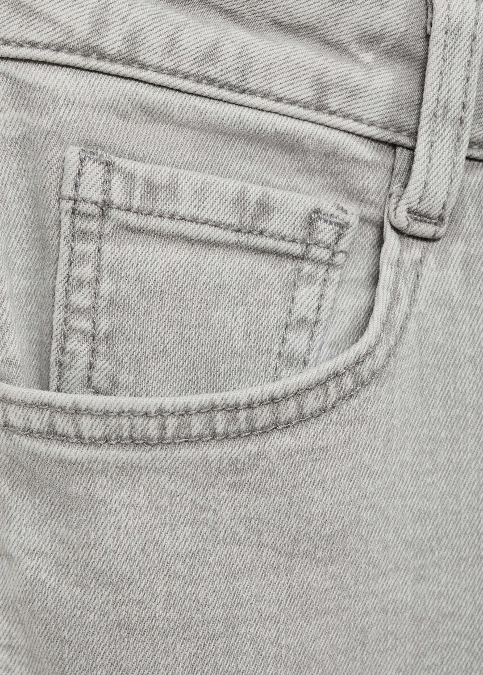 Crop flared jeans - Detaljer om artikeln 0