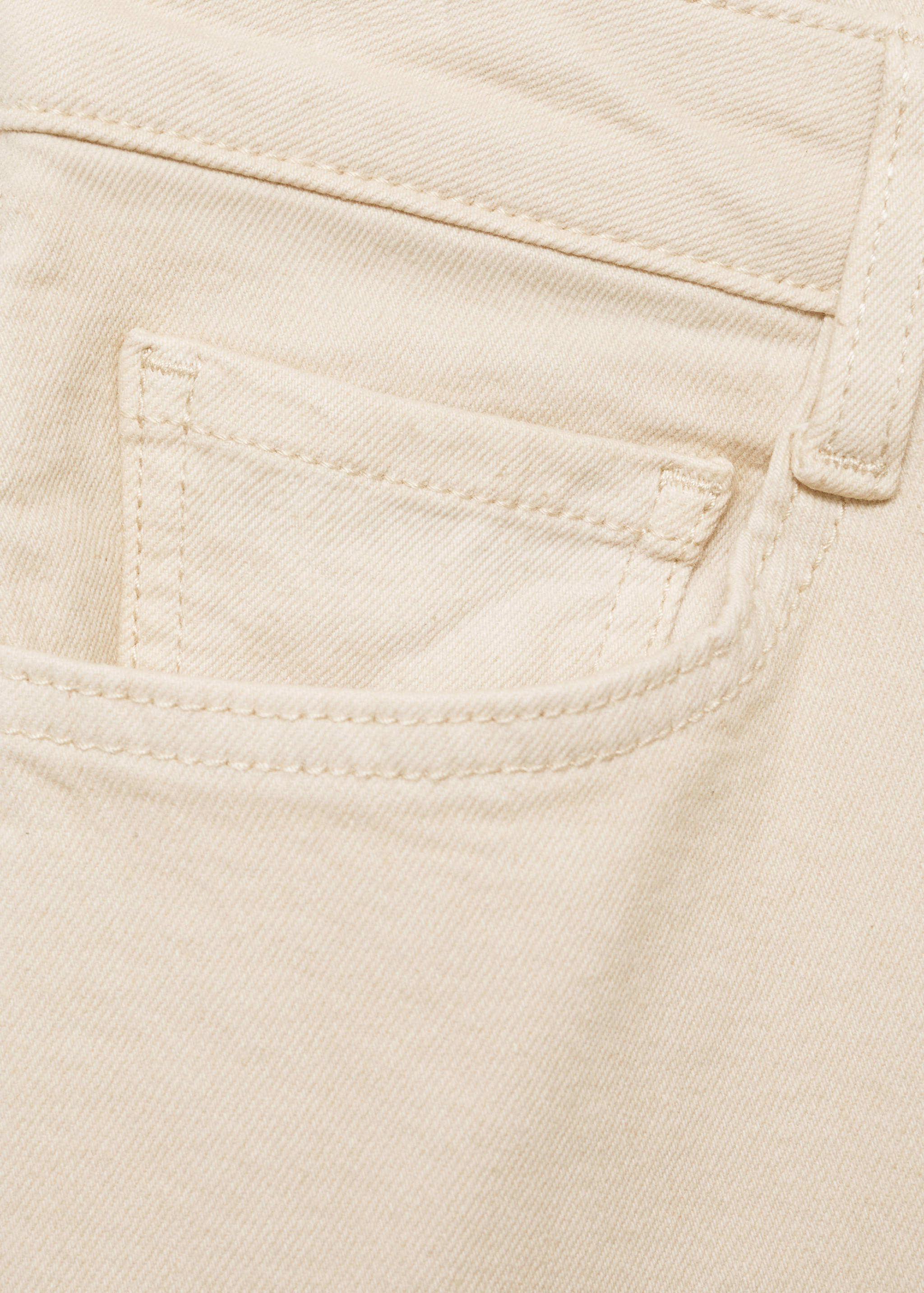 Crop flared jeans - Detaljer om artikeln 8