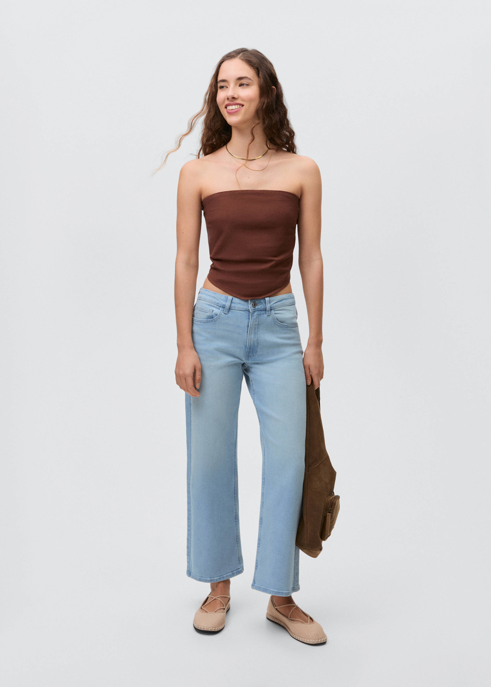 Texans culotte - Pla general