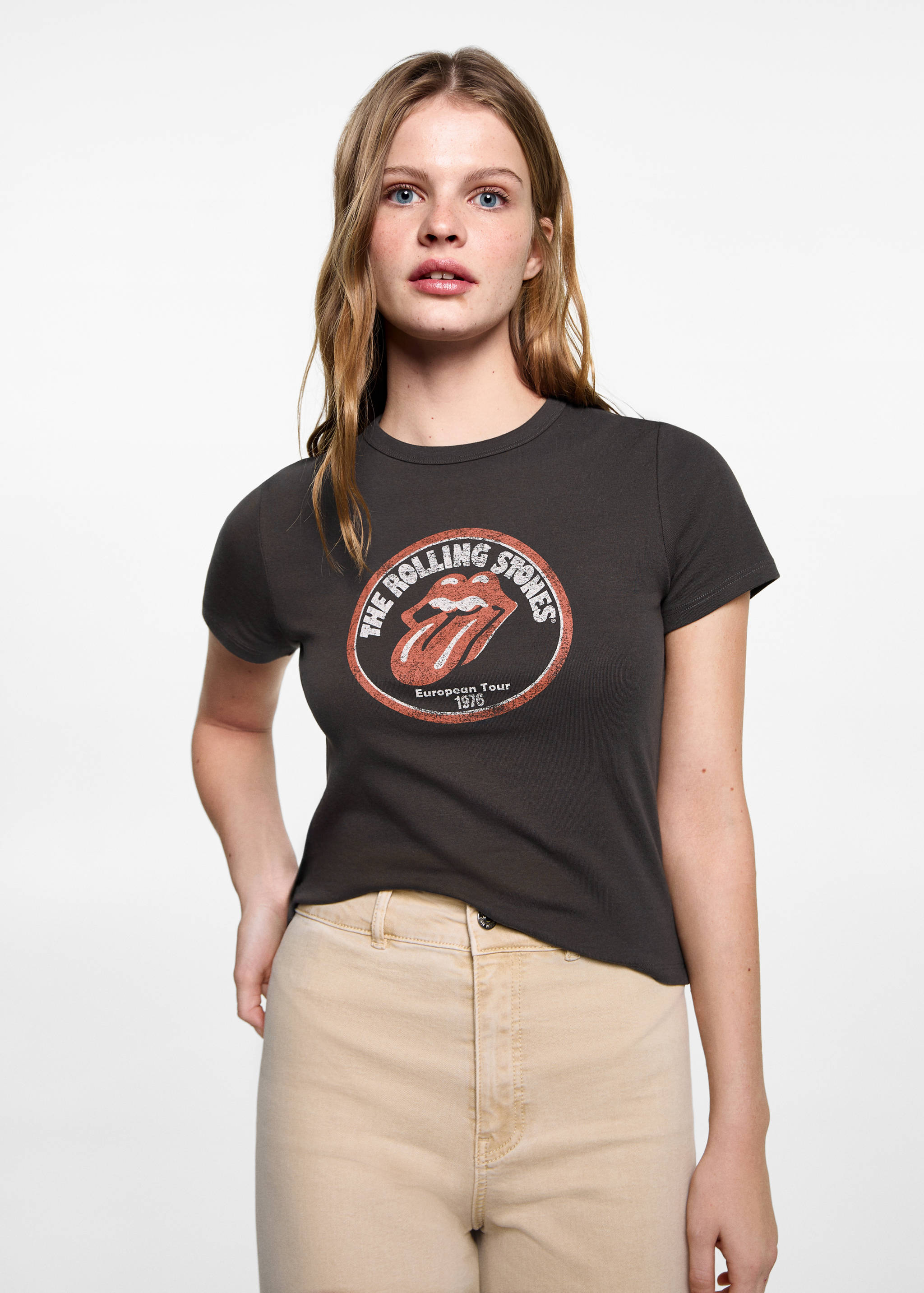 Jean wide leg - Plan moyen