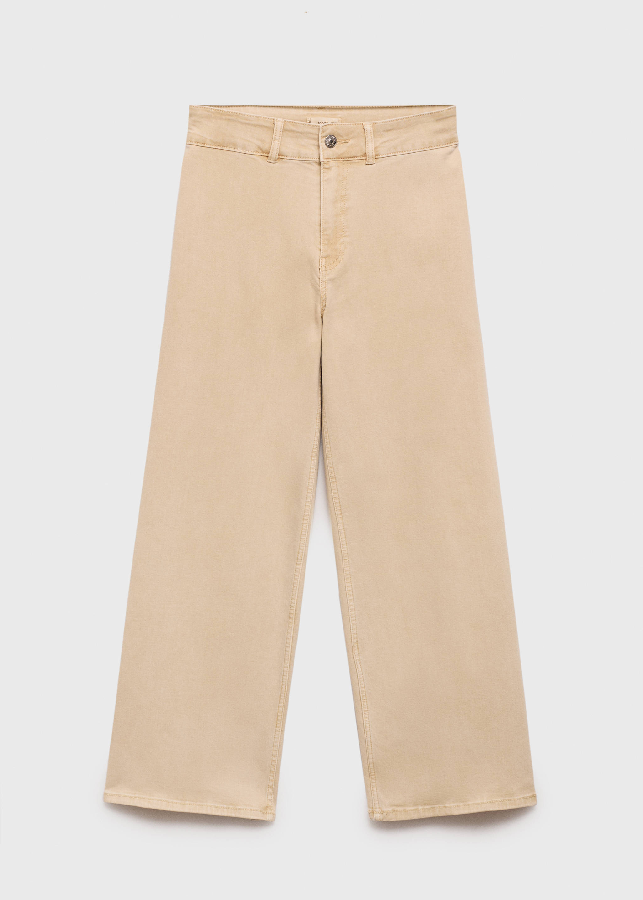 Jean wide leg - Article sans modèle