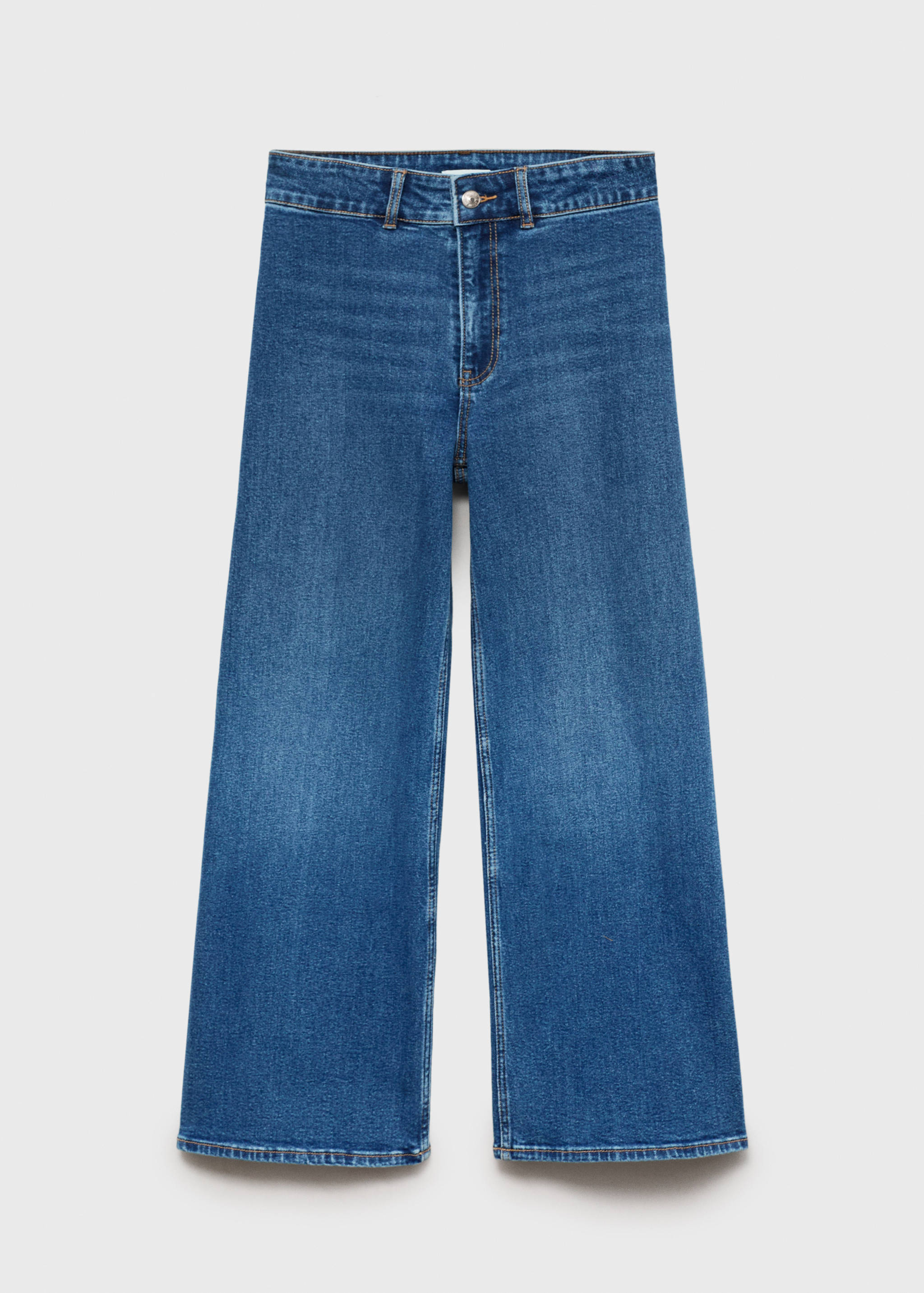 Jeans wide leg - Artículo sin modelo