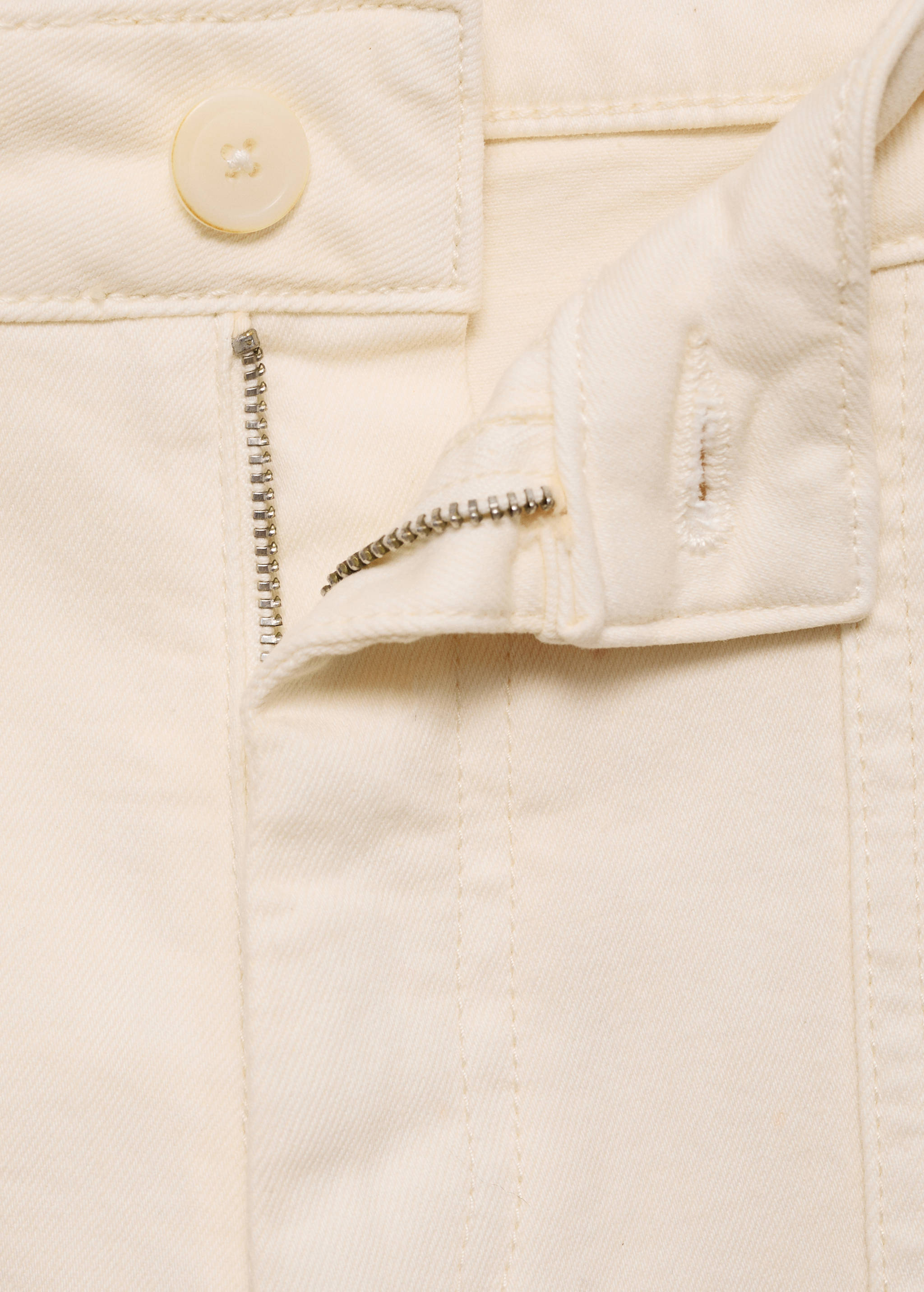 Jean style jupe-culotte poches - Détail de l'article 8