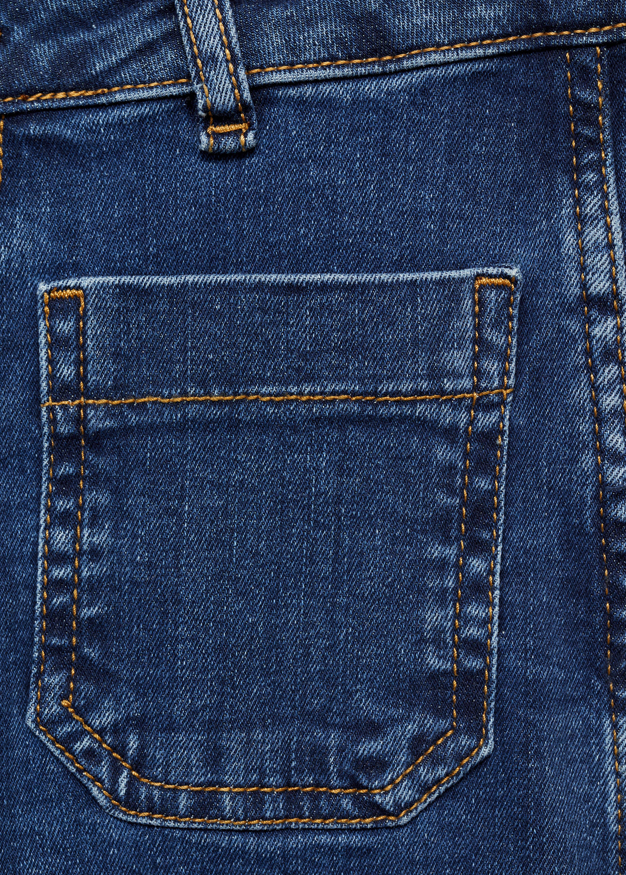 Straight Jeans mit Taschen - Detail des Artikels 0